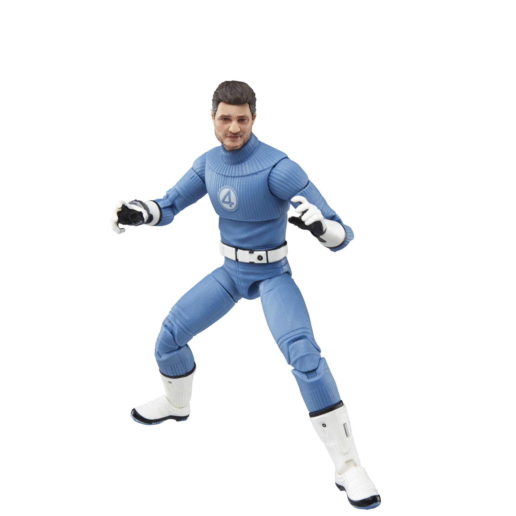 Marvel Legends Series The Fantastic 4 First Steps Action Figure - Mr. Fantastic