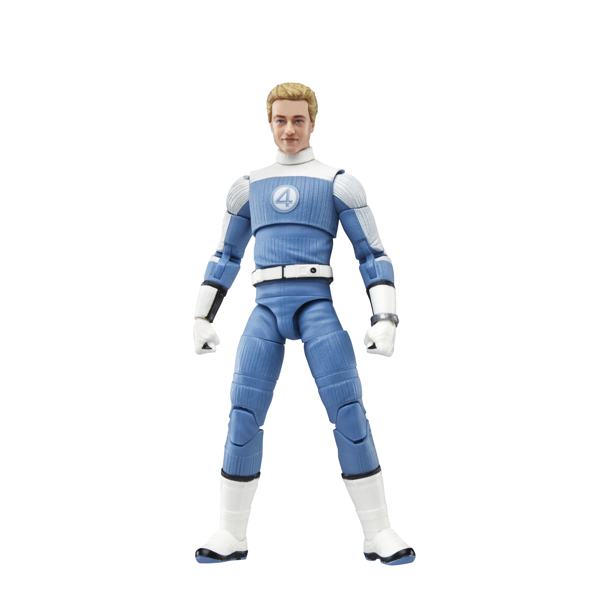 Marvel Legends Series The Fantastic 4 First Steps Action Figure - Johnny Storm