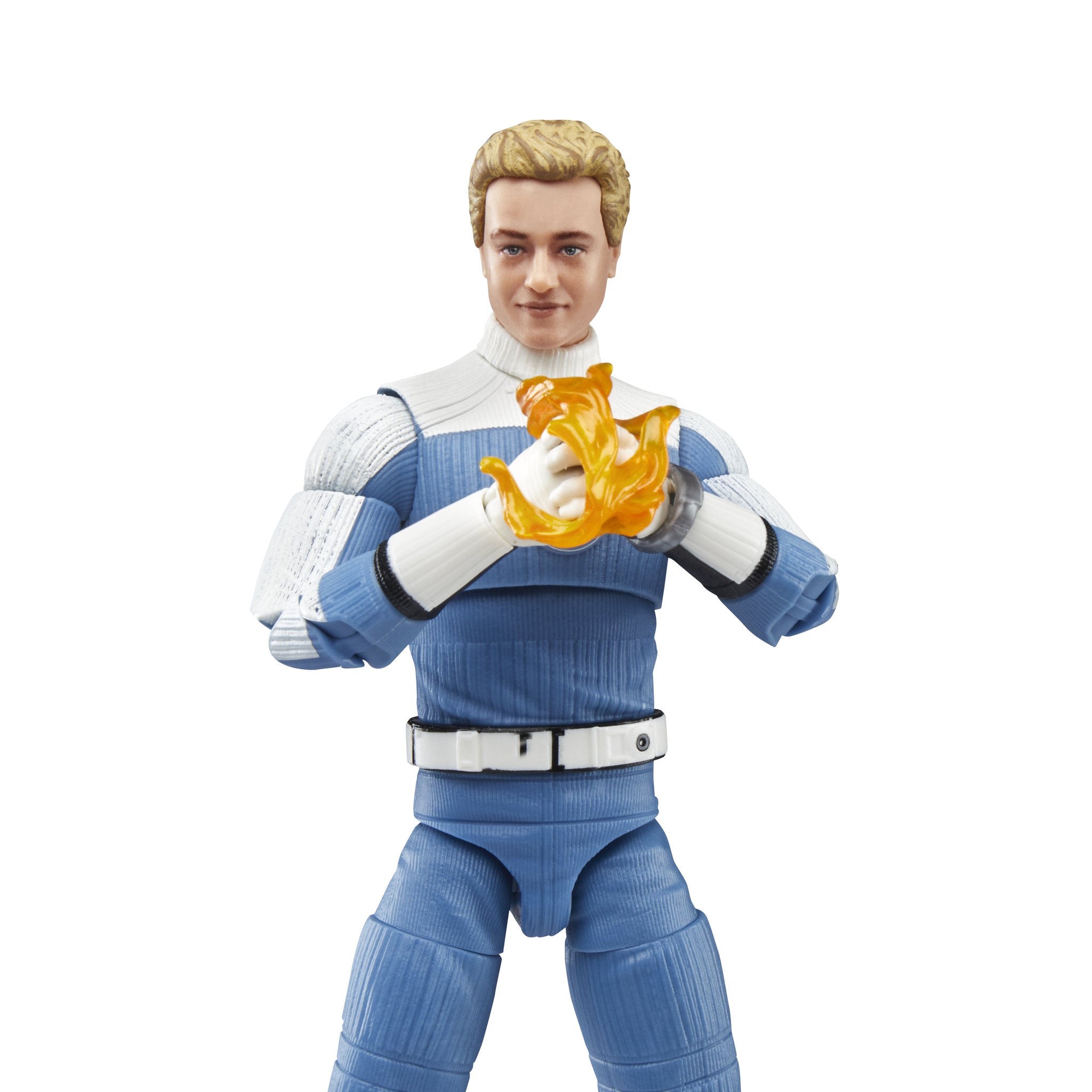 Marvel Legends Series The Fantastic 4 First Steps Action Figure - Johnny Storm