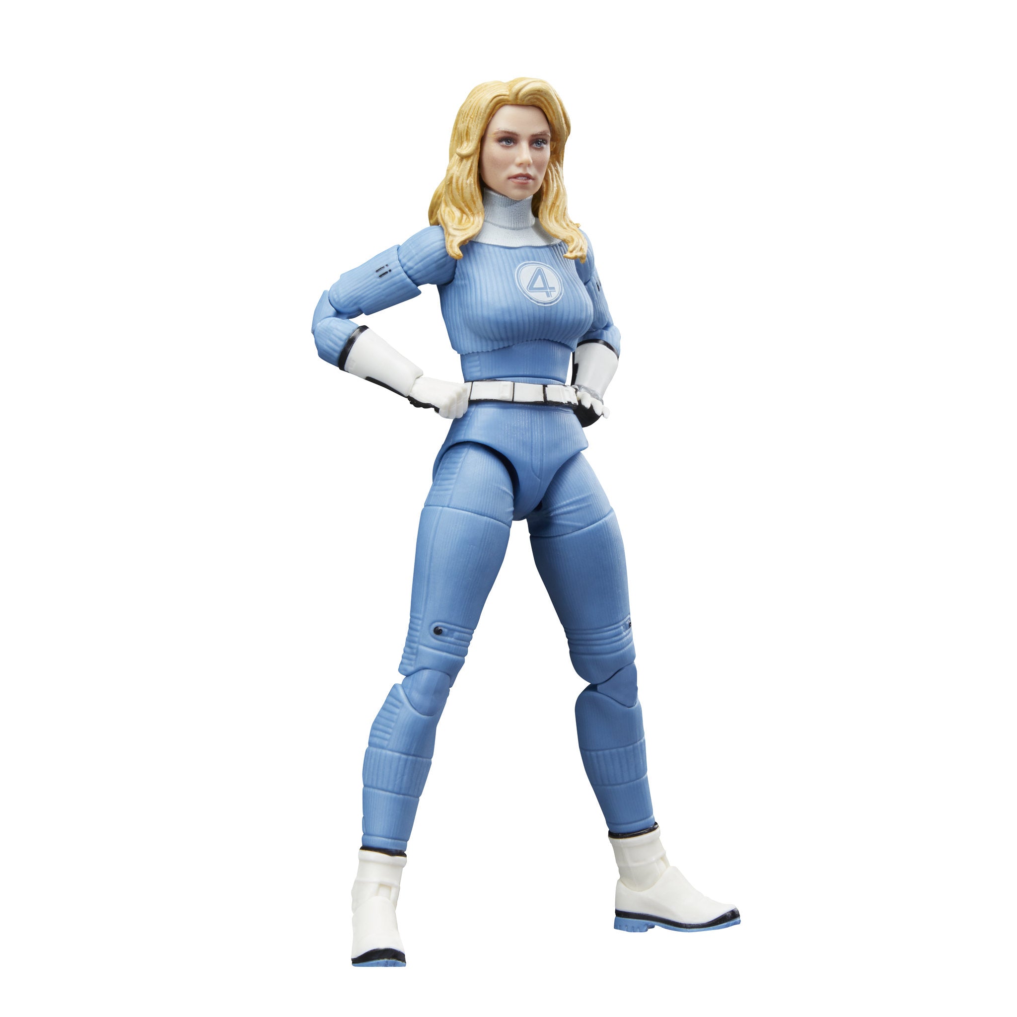 Marvel Legends Series The Fantastic 4 First Steps Action Figure - Invisible Woman