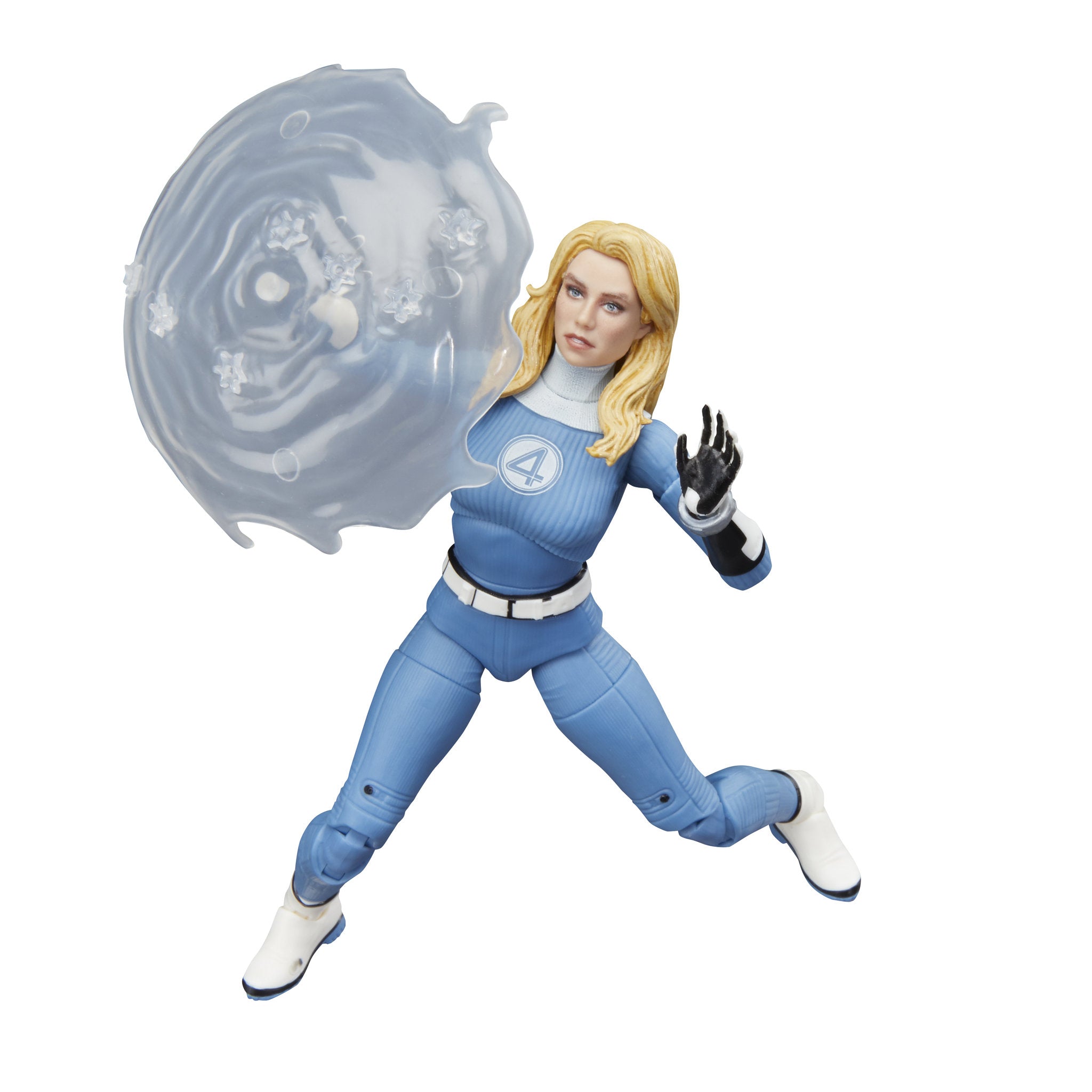 Marvel Legends Series The Fantastic 4 First Steps Action Figure - Invisible Woman