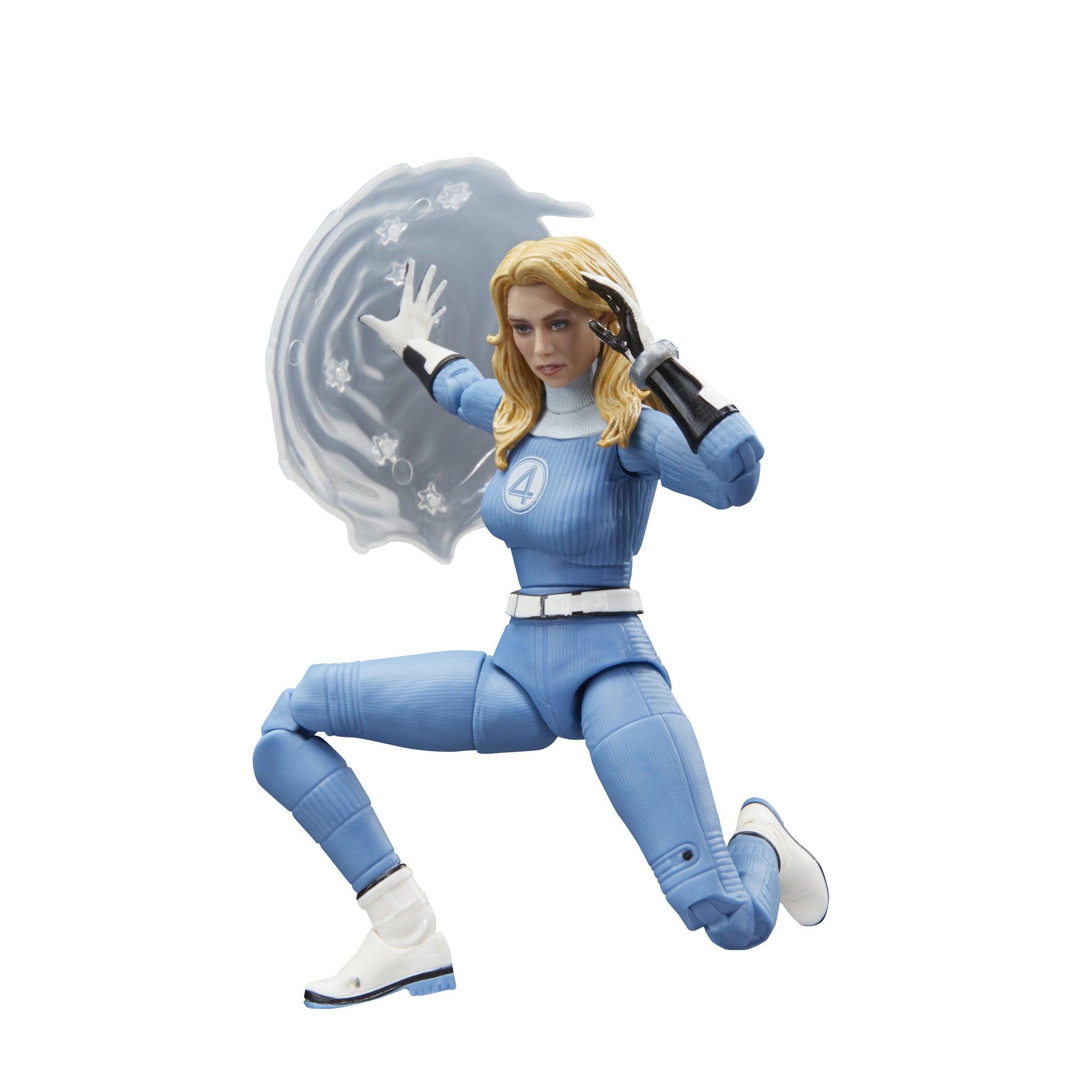 Marvel Legends Series The Fantastic 4 First Steps Action Figure - Invisible Woman