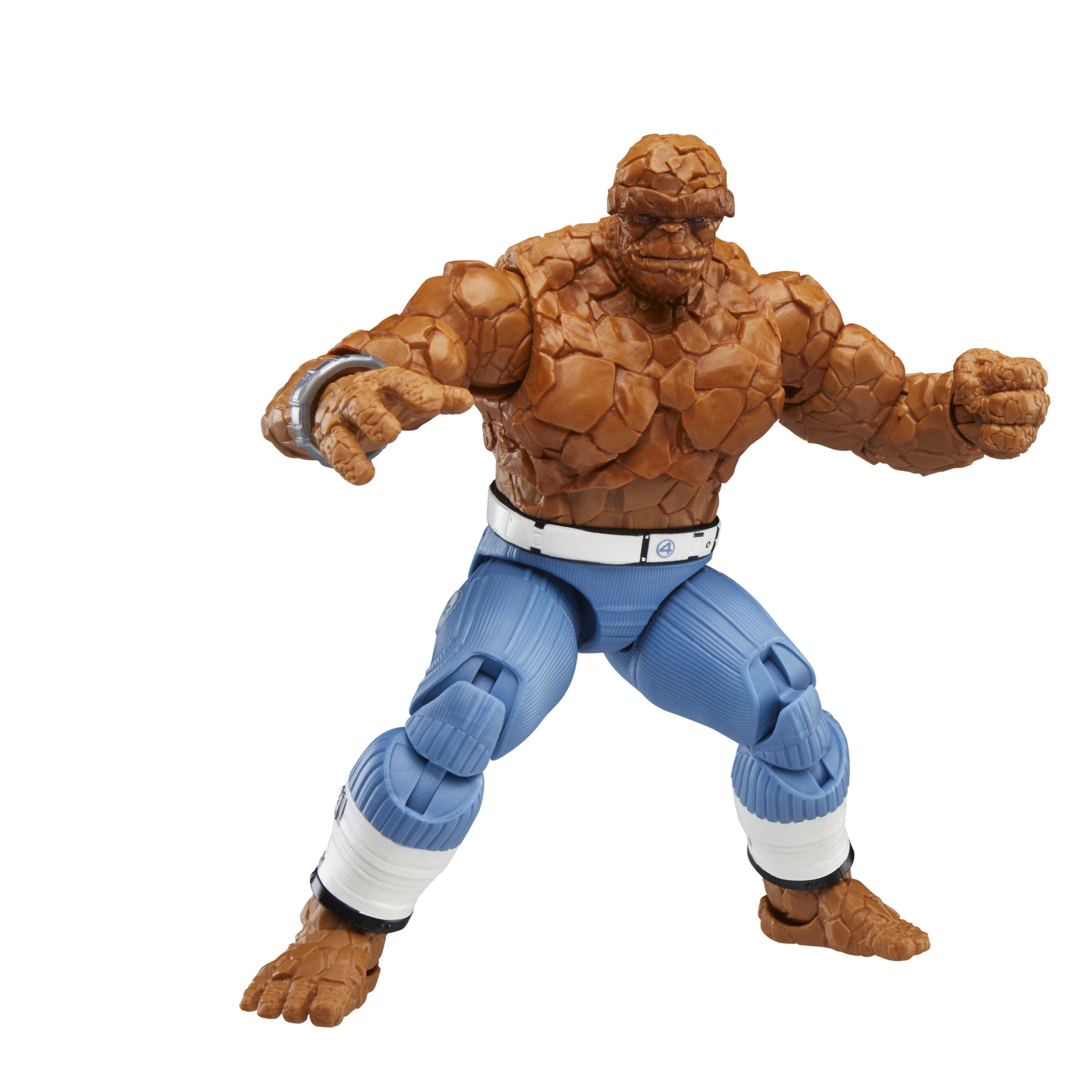 Marvel Legends Series The Fantastic 4 First Steps Action Figure - The Thing