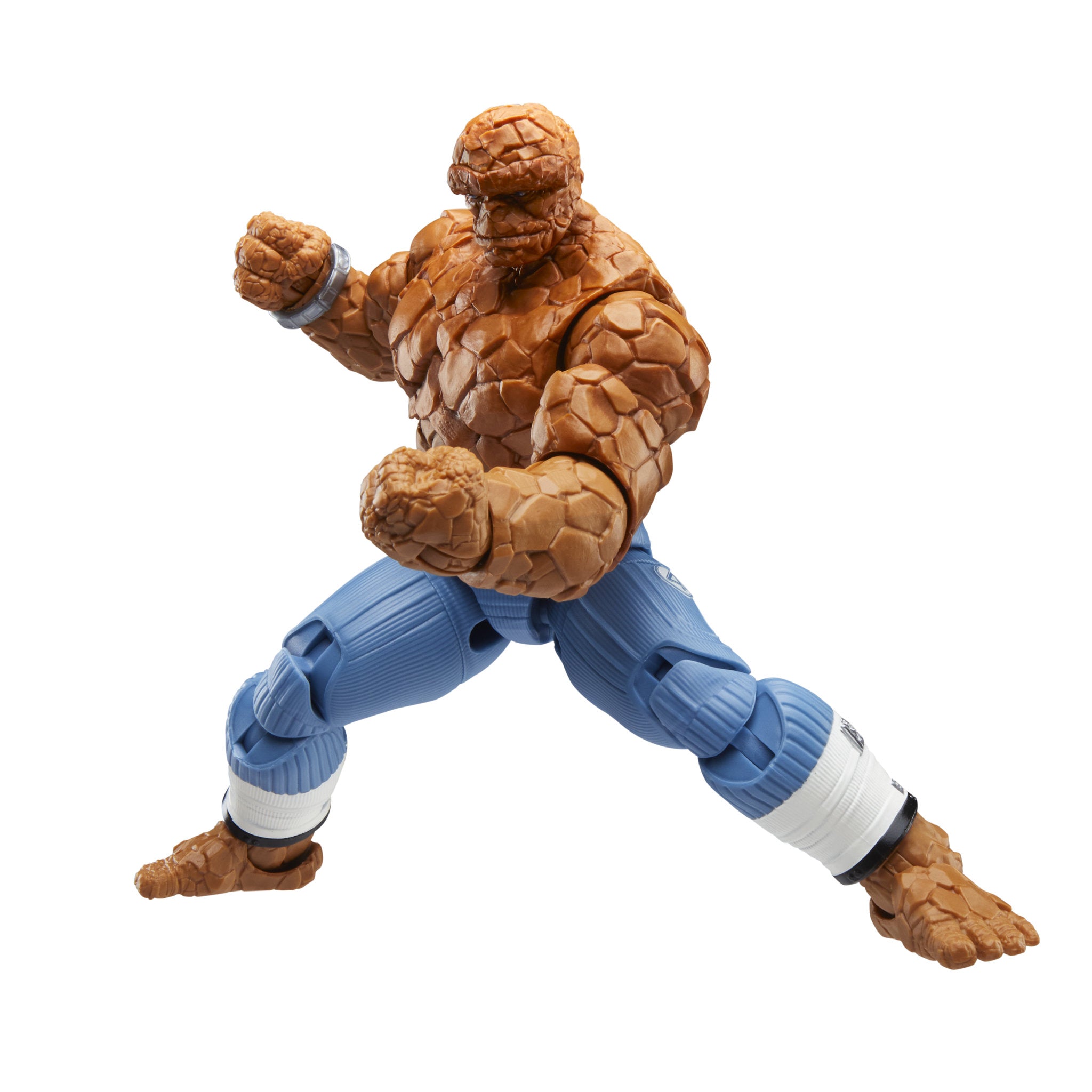 Marvel Legends Series The Fantastic 4 First Steps Action Figure - The Thing