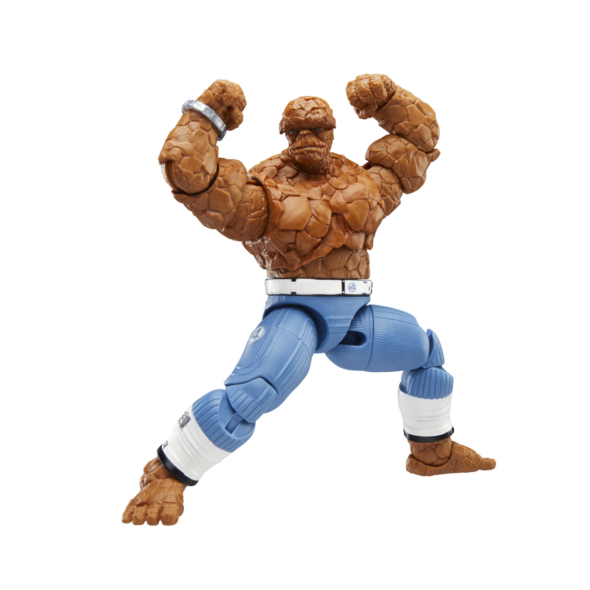 Marvel Legends Series The Fantastic 4 First Steps Action Figure - The Thing