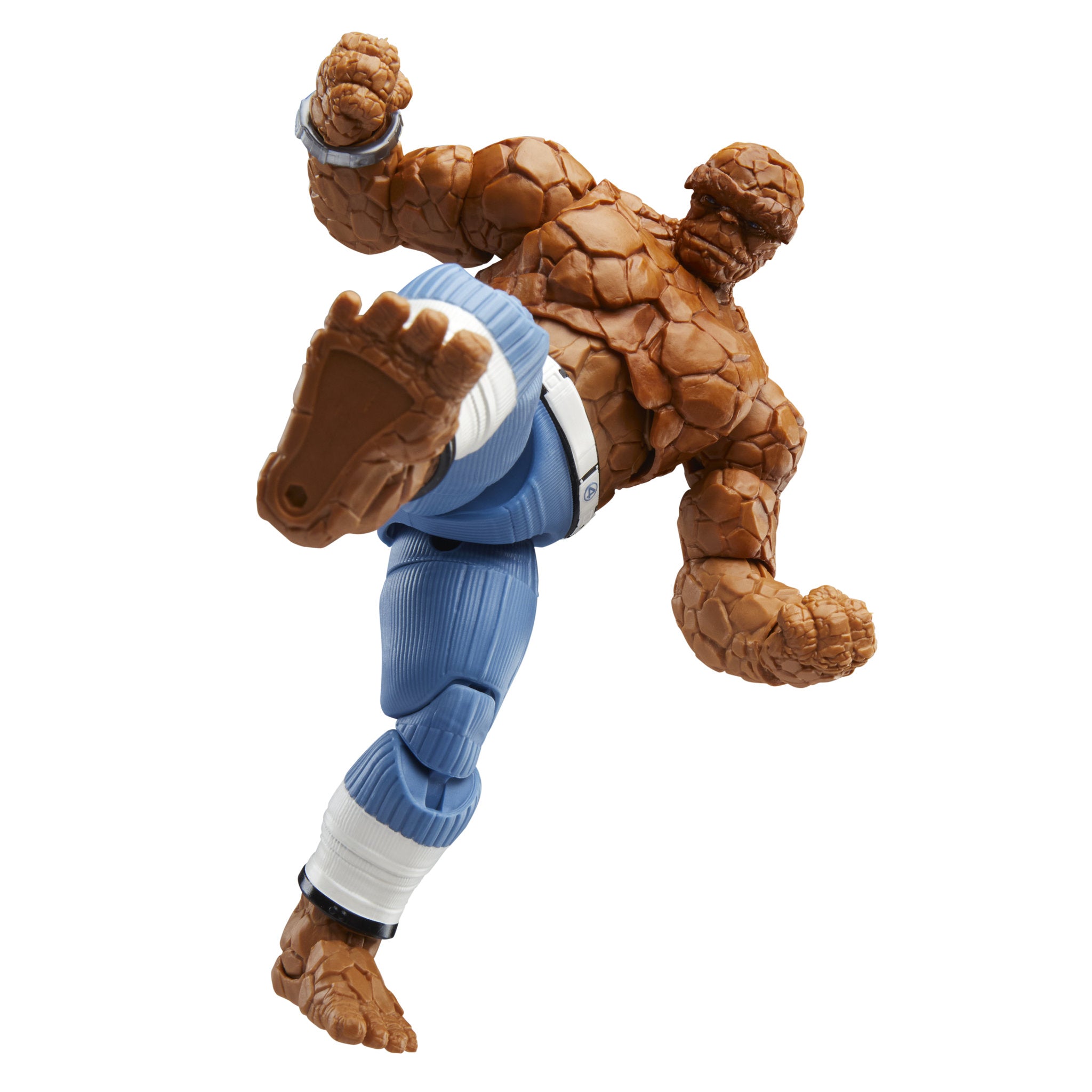 Marvel Legends Series The Fantastic 4 First Steps Action Figure - The Thing