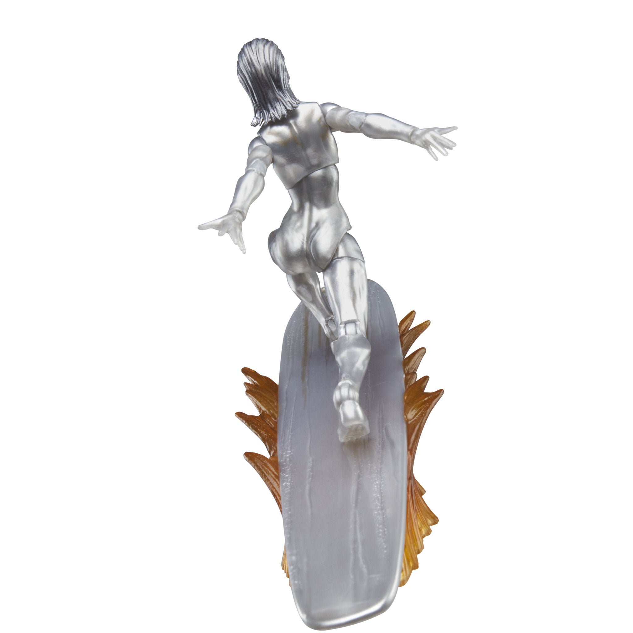 Marvel Legends Series The Fantastic 4 First Steps Action Figure - Silver Surfer