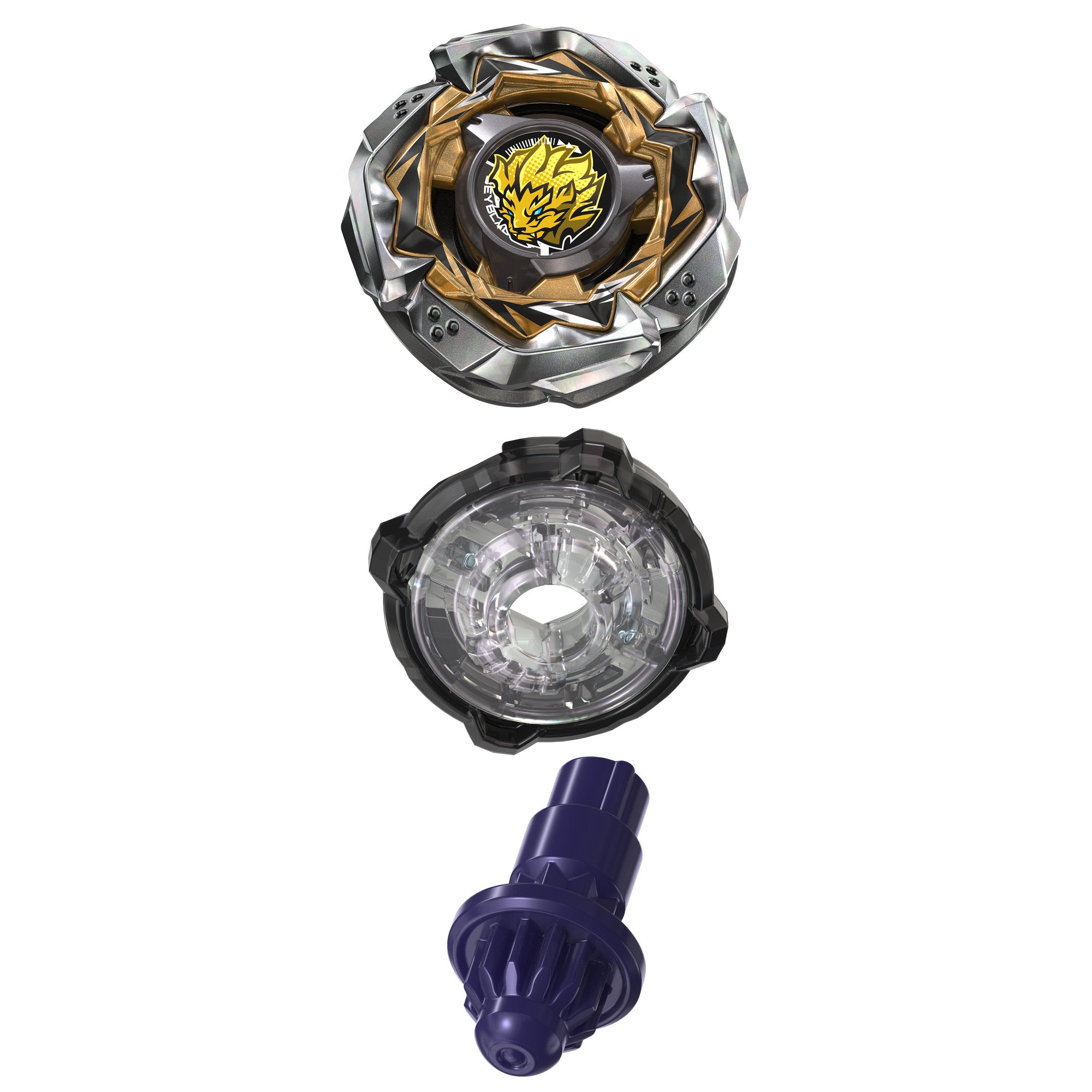 Beyblade X Fang Leon T 4-60U CX Starter Pack