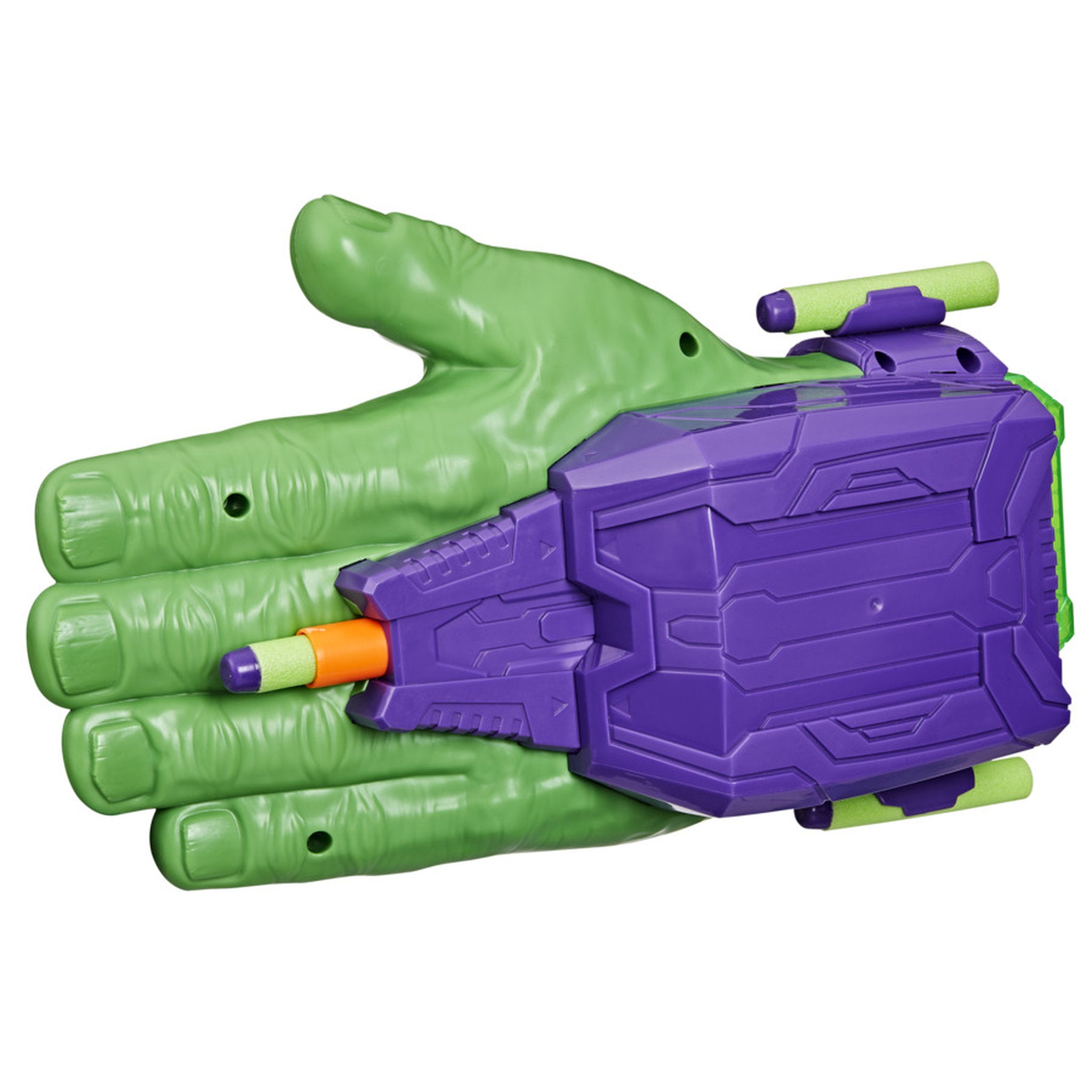 NERF Marvel Avengers Hulk: Thunderclap Blaster