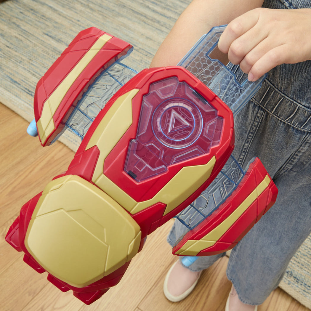 NERF Marvel Avengers Iron Man: Arc Blaster - 3