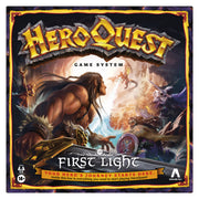 Heroquest First Light Tabletop Game