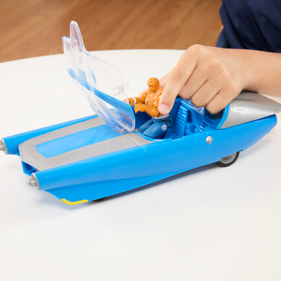 The Fantastic Four: First Steps Hover & Cruise Fantasticar