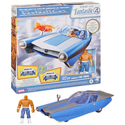 The Fantastic Four: First Steps Hover & Cruise Fantasticar