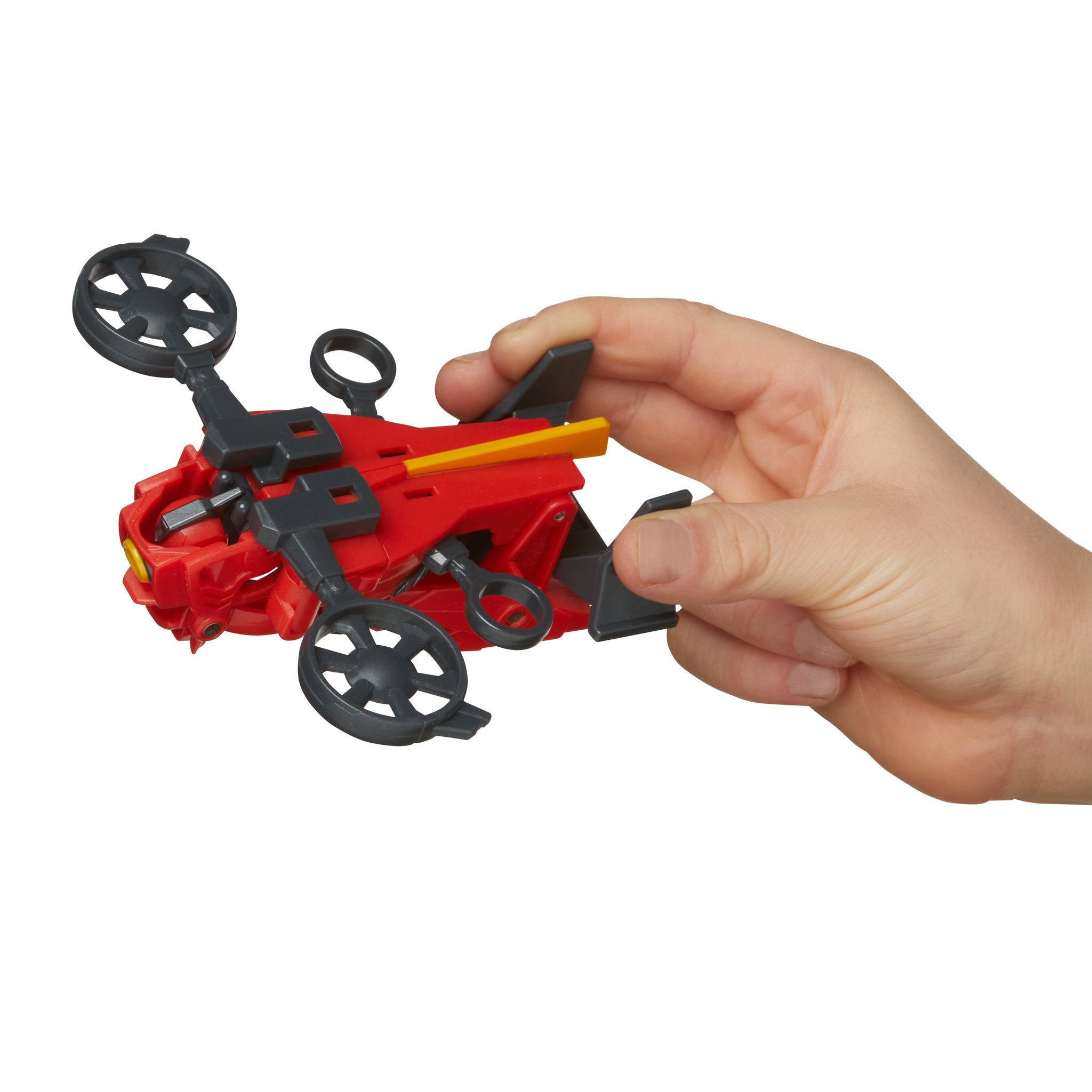 Transformers Earthspark 1 Step Smash Changers Terran Twitch