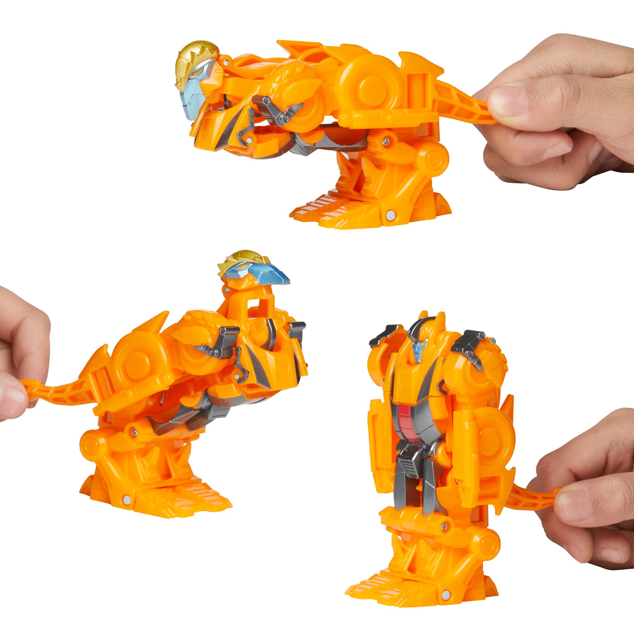 Transformers Earthspark 1 Step Smash Changers Terran Jawbreaker