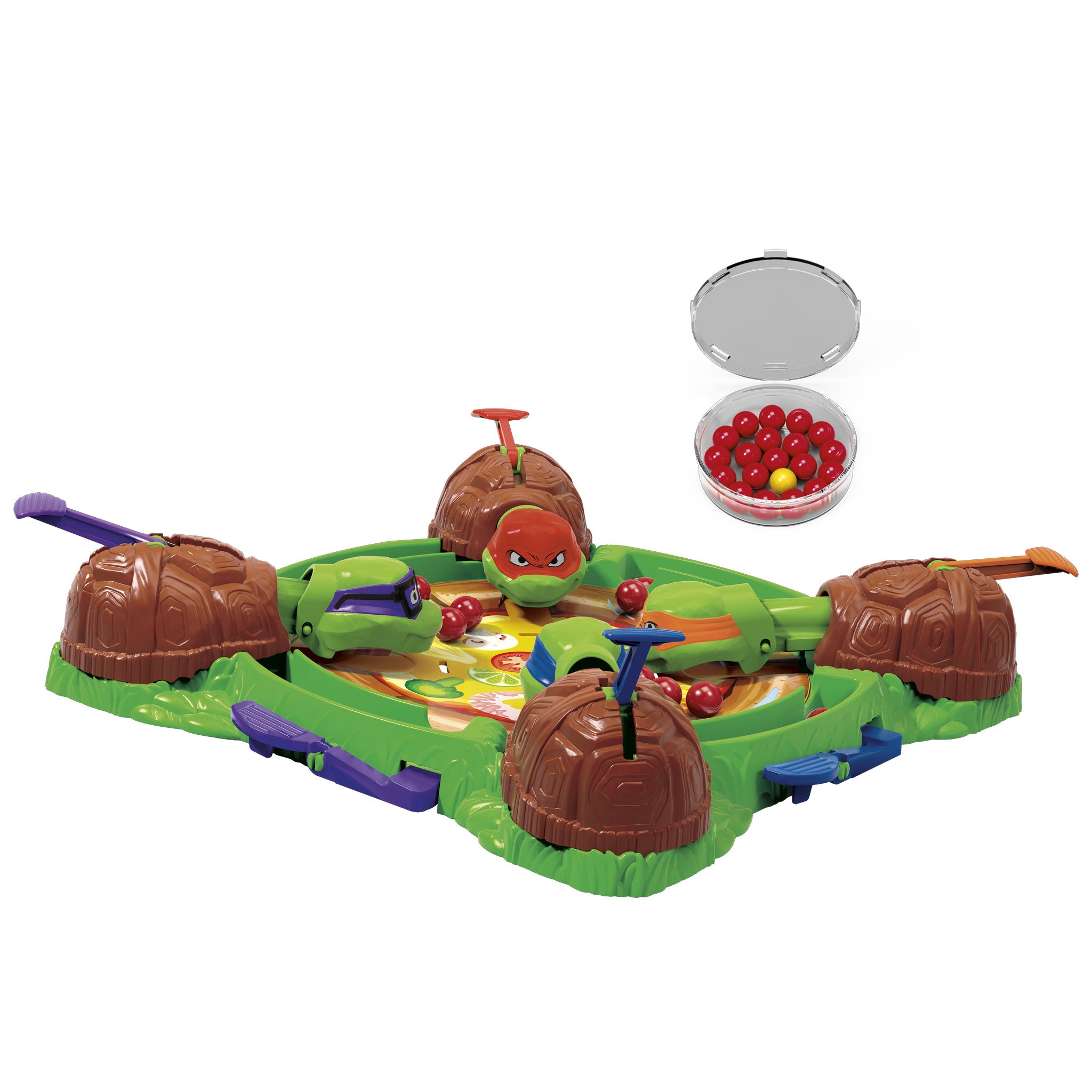 Hungry Hungry Hippos Teenage Mutant Ninja Turtles