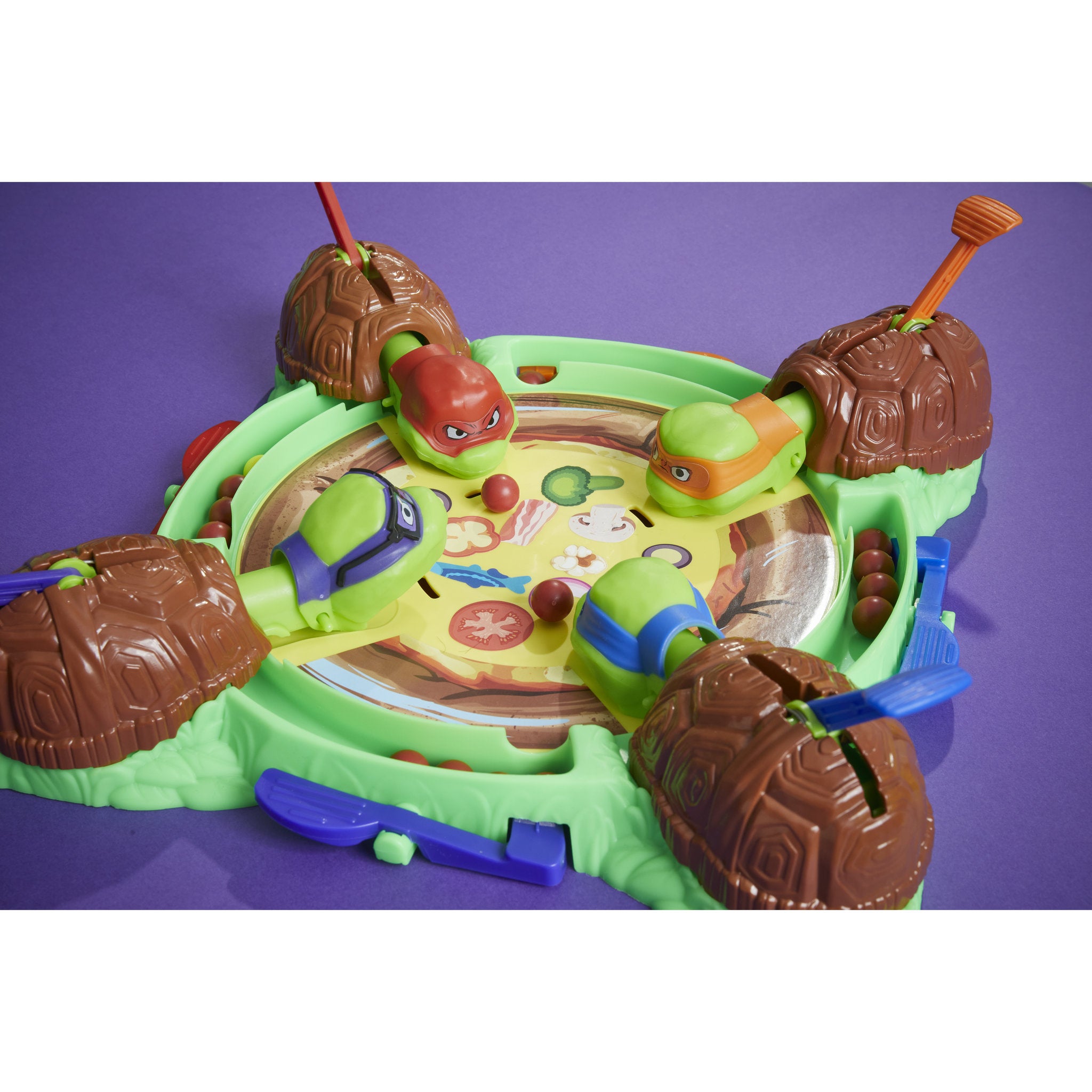 Hungry Hungry Hippos Teenage Mutant Ninja Turtles