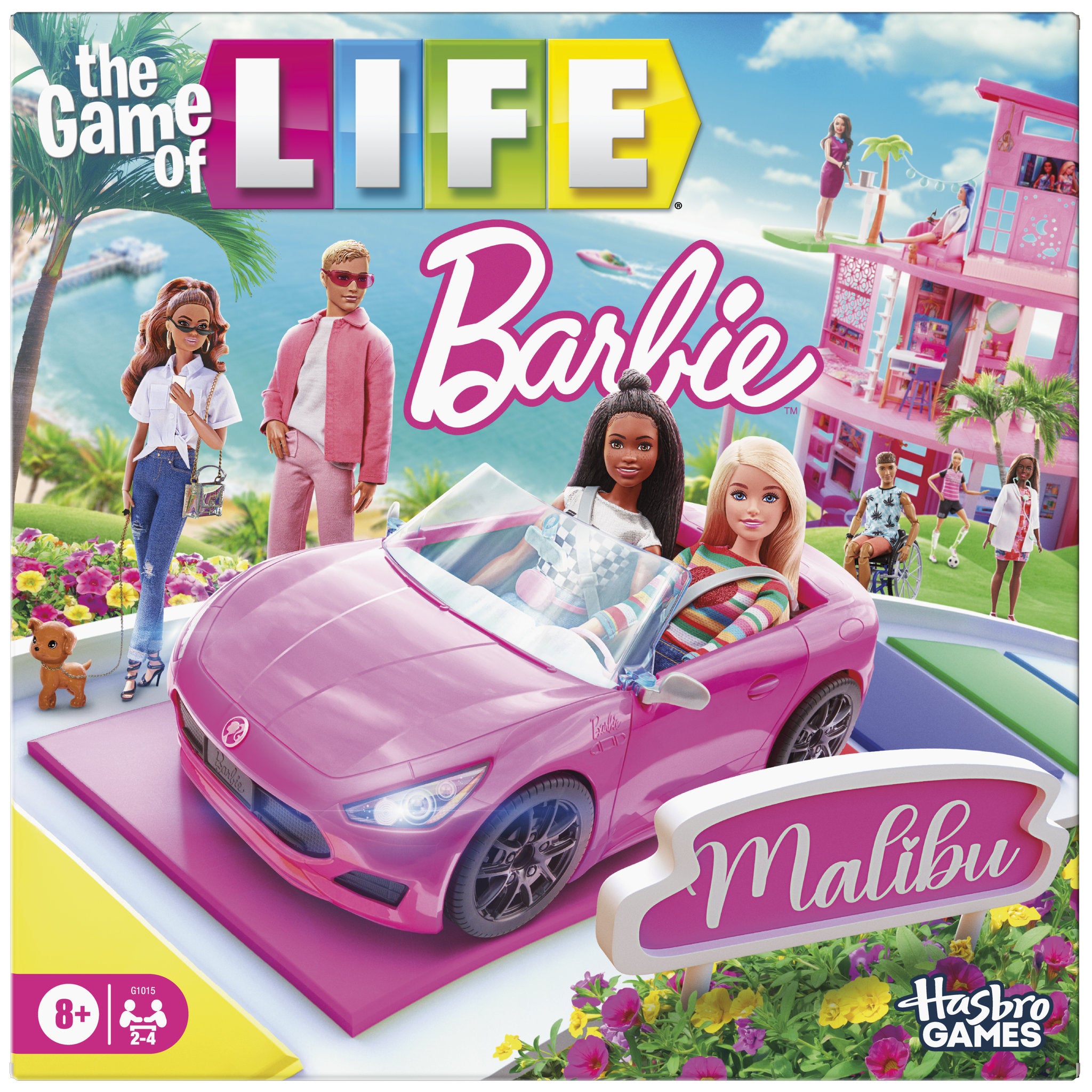 The Game Of Life - Barbie