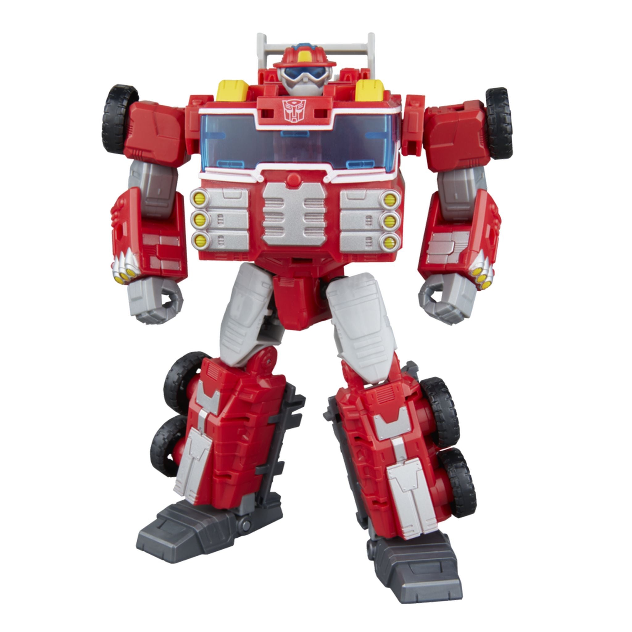 Transformers Age of the Primes Voyager Class Heatwave Action Figure