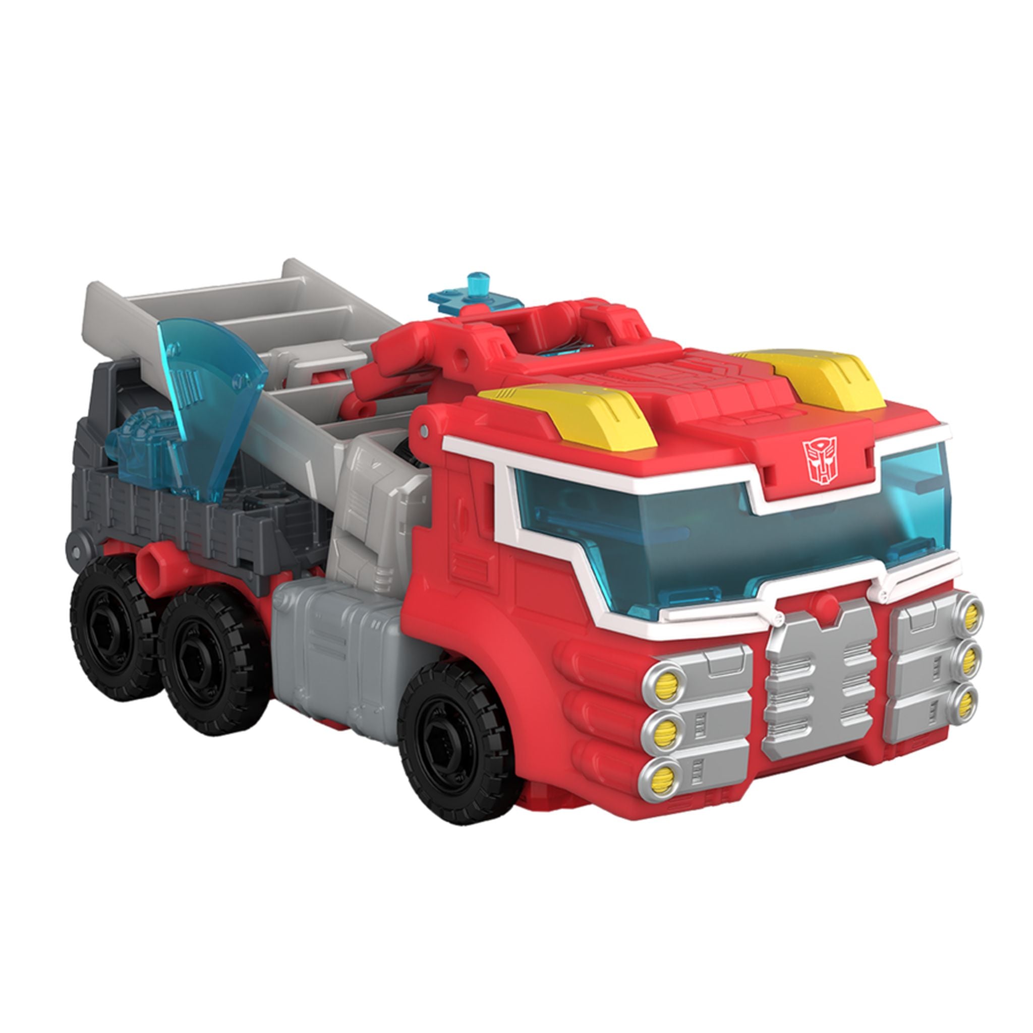 Transformers Age of the Primes Voyager Class Heatwave Action Figure