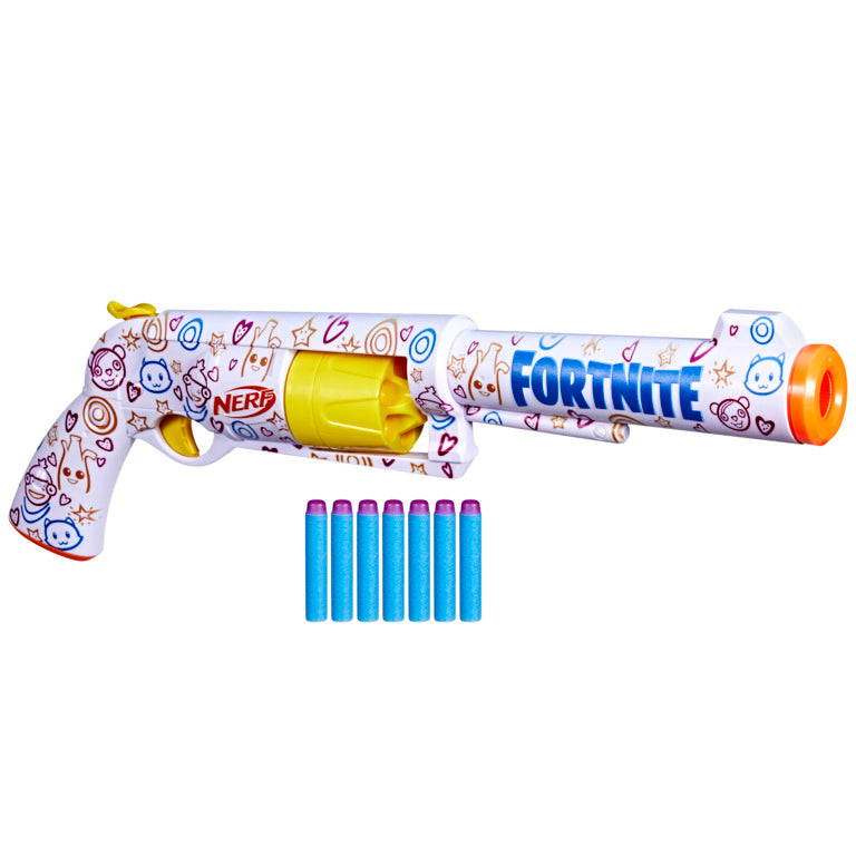 NERF Fortnite Frenz 4 Ever