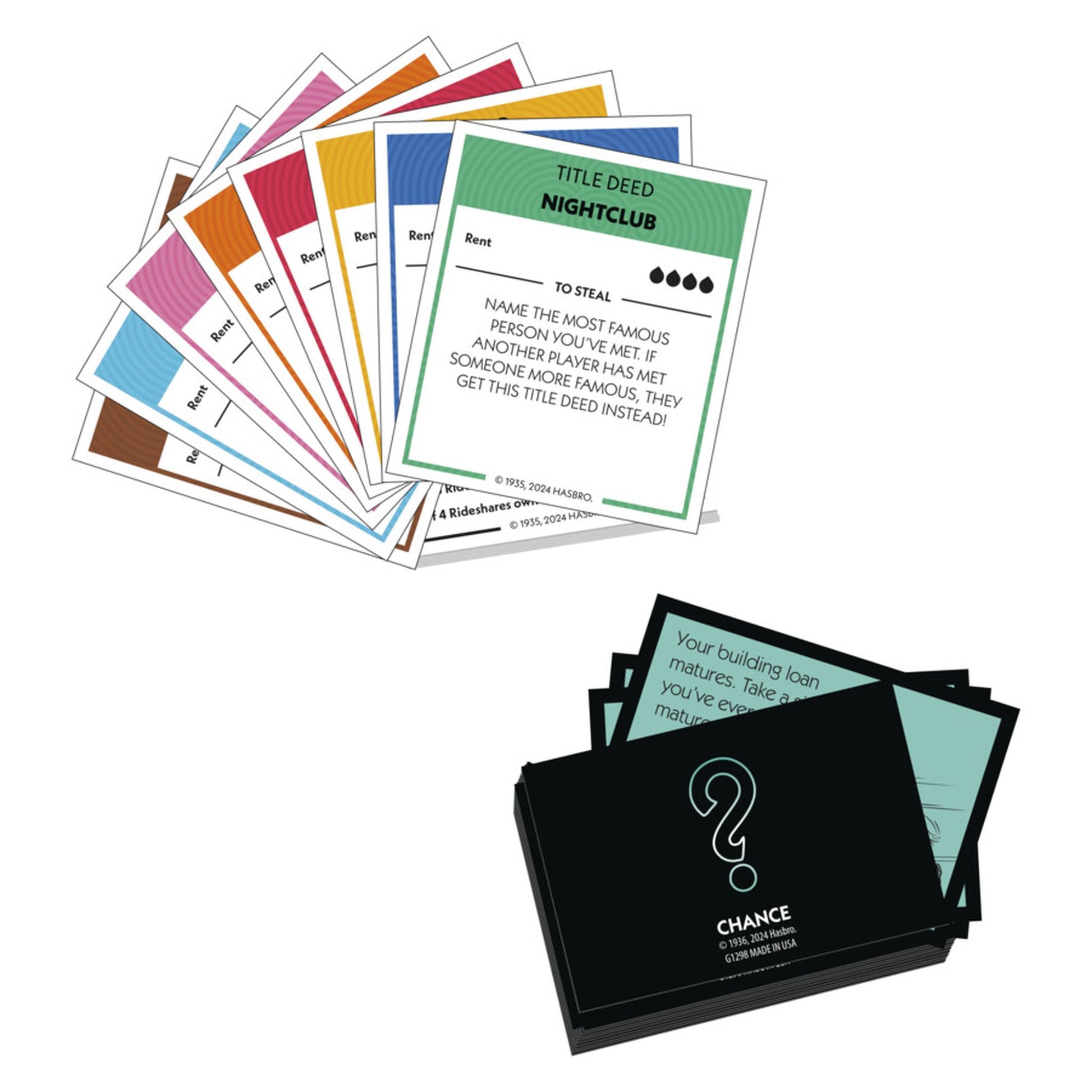 Monopoly Board Crawl Drinking Game - Toyworld Australia