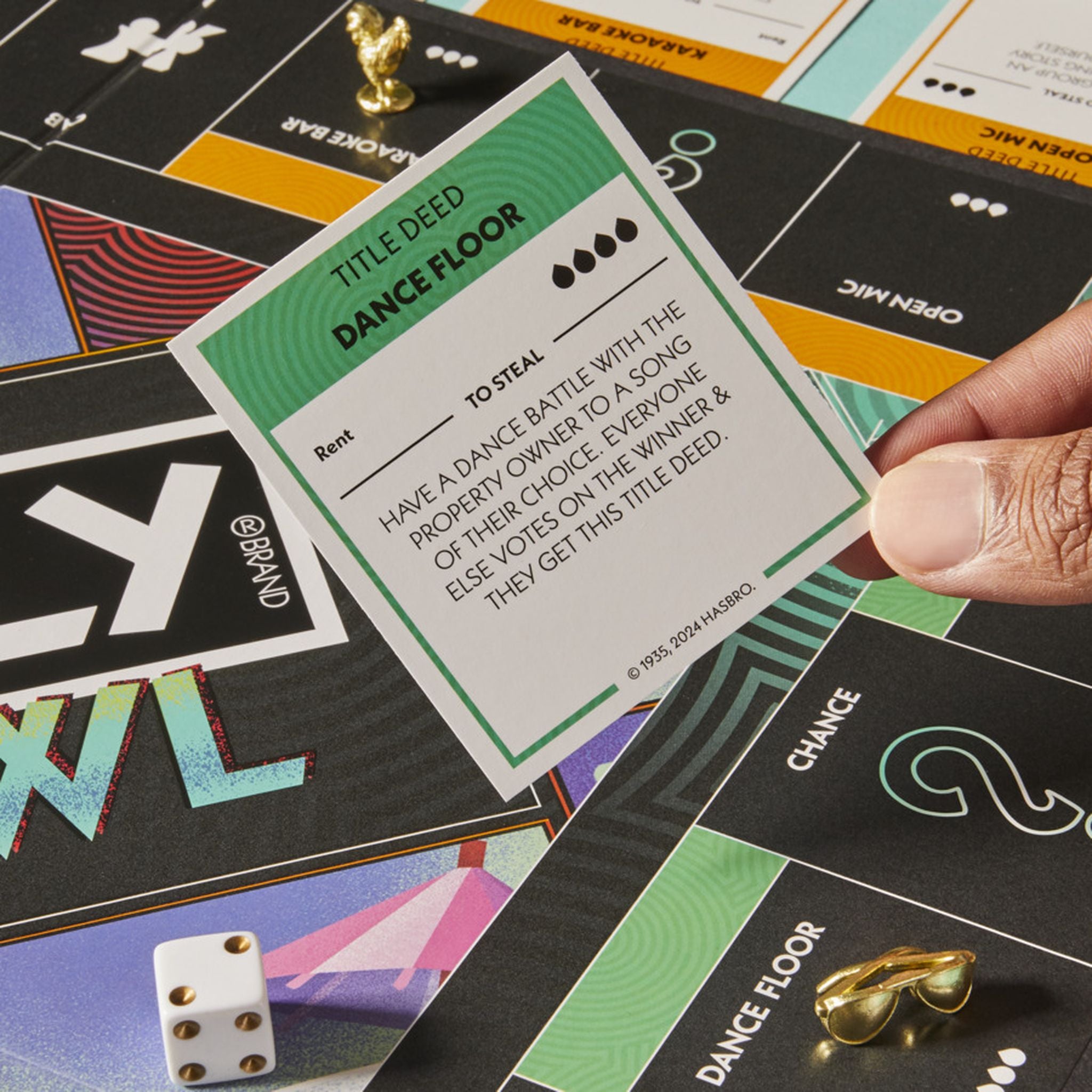 Monopoly Board Crawl Drinking Game - Toyworld Australia