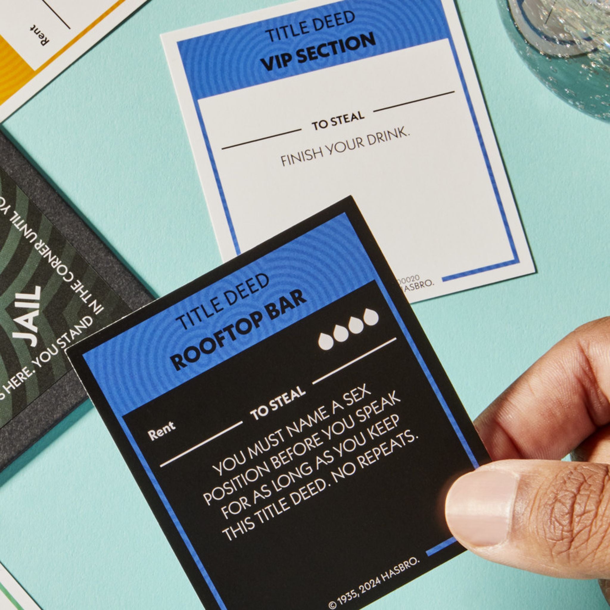 Monopoly Board Crawl Drinking Game - Toyworld Australia