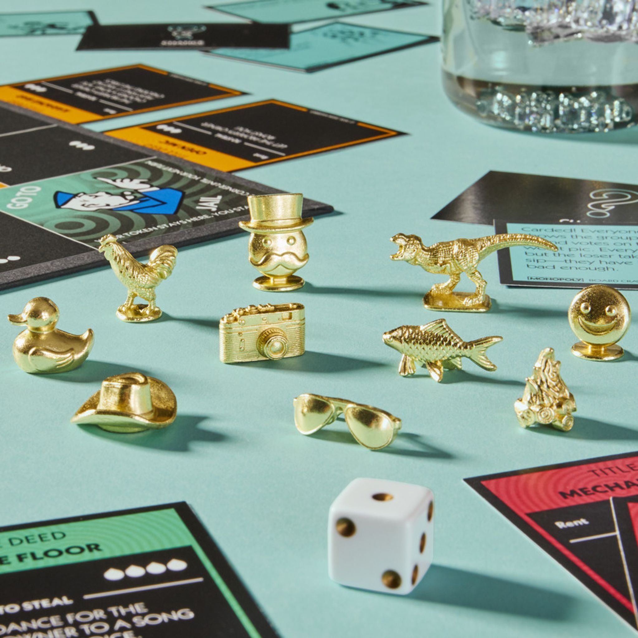 Monopoly Board Crawl Drinking Game - Toyworld Australia