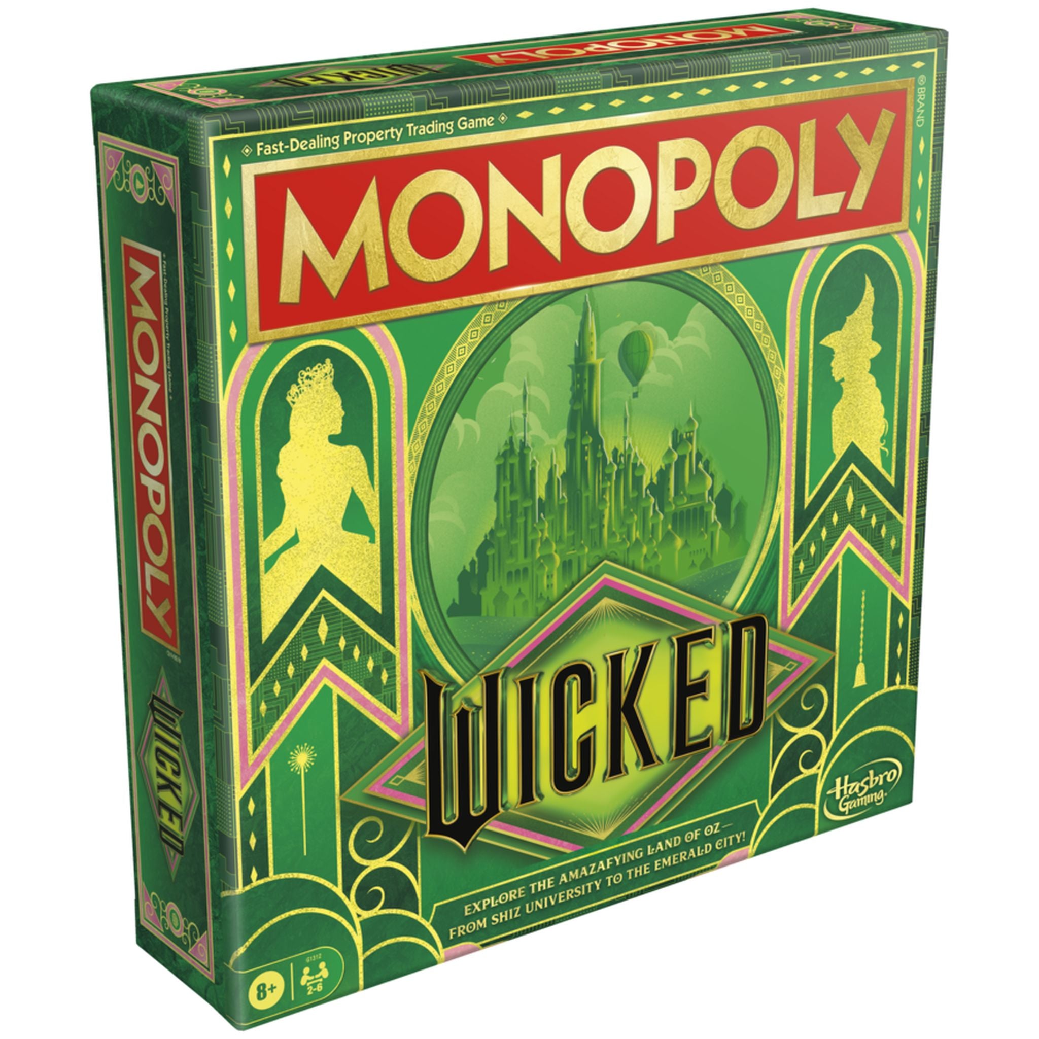 Monopoly Wicked