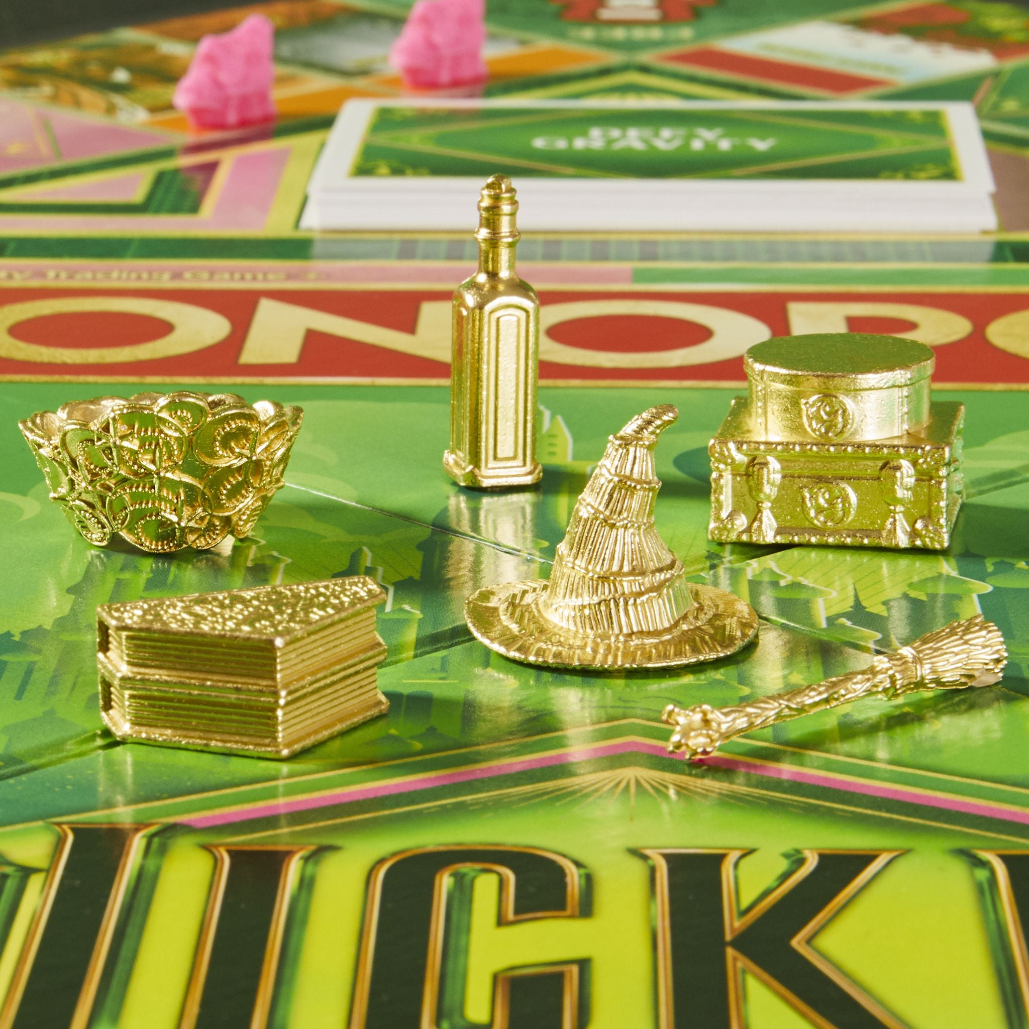 Monopoly Wicked