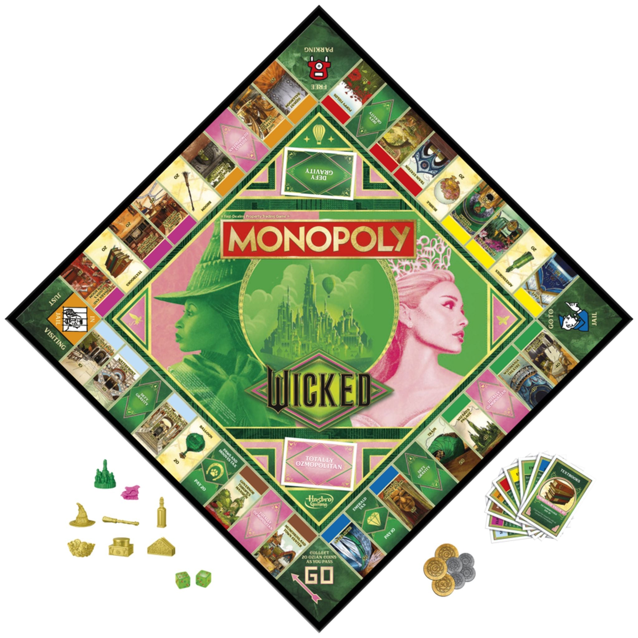 Monopoly Wicked
