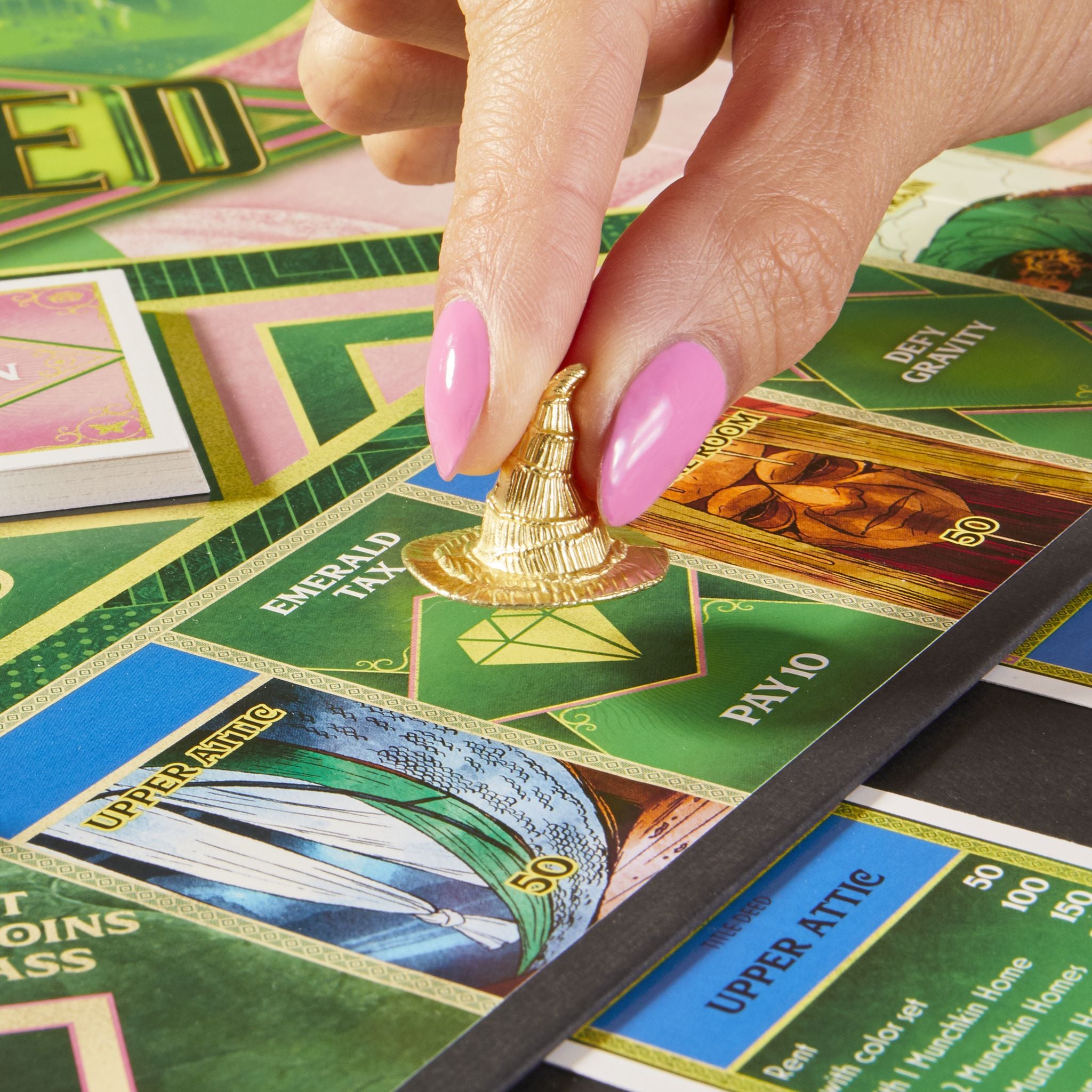 Monopoly Wicked