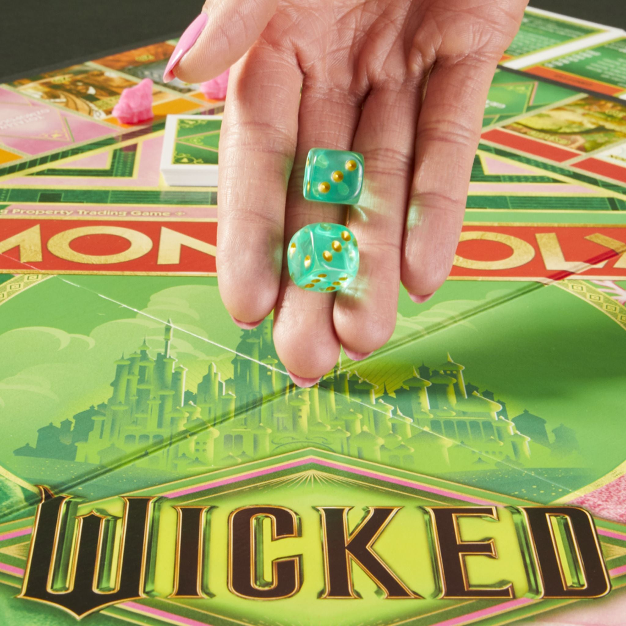 Monopoly Wicked