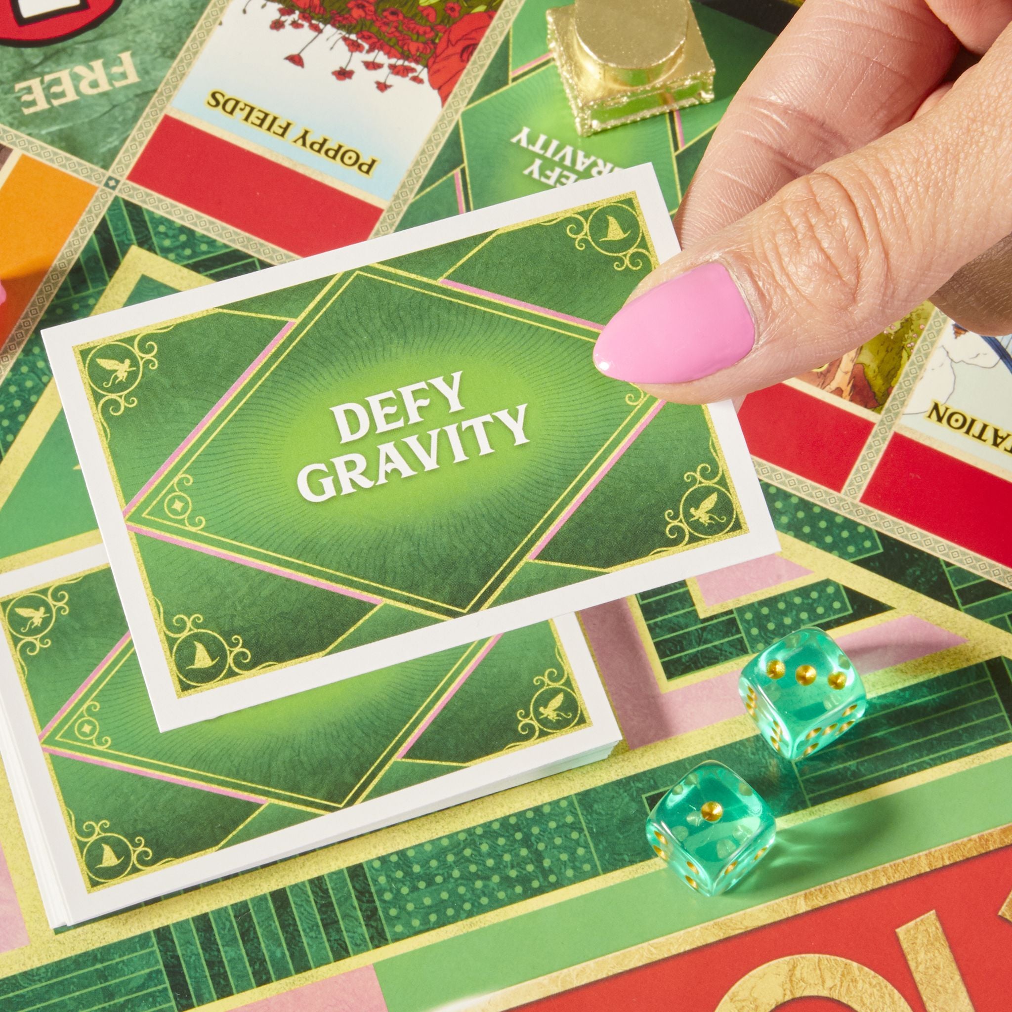 Monopoly Wicked
