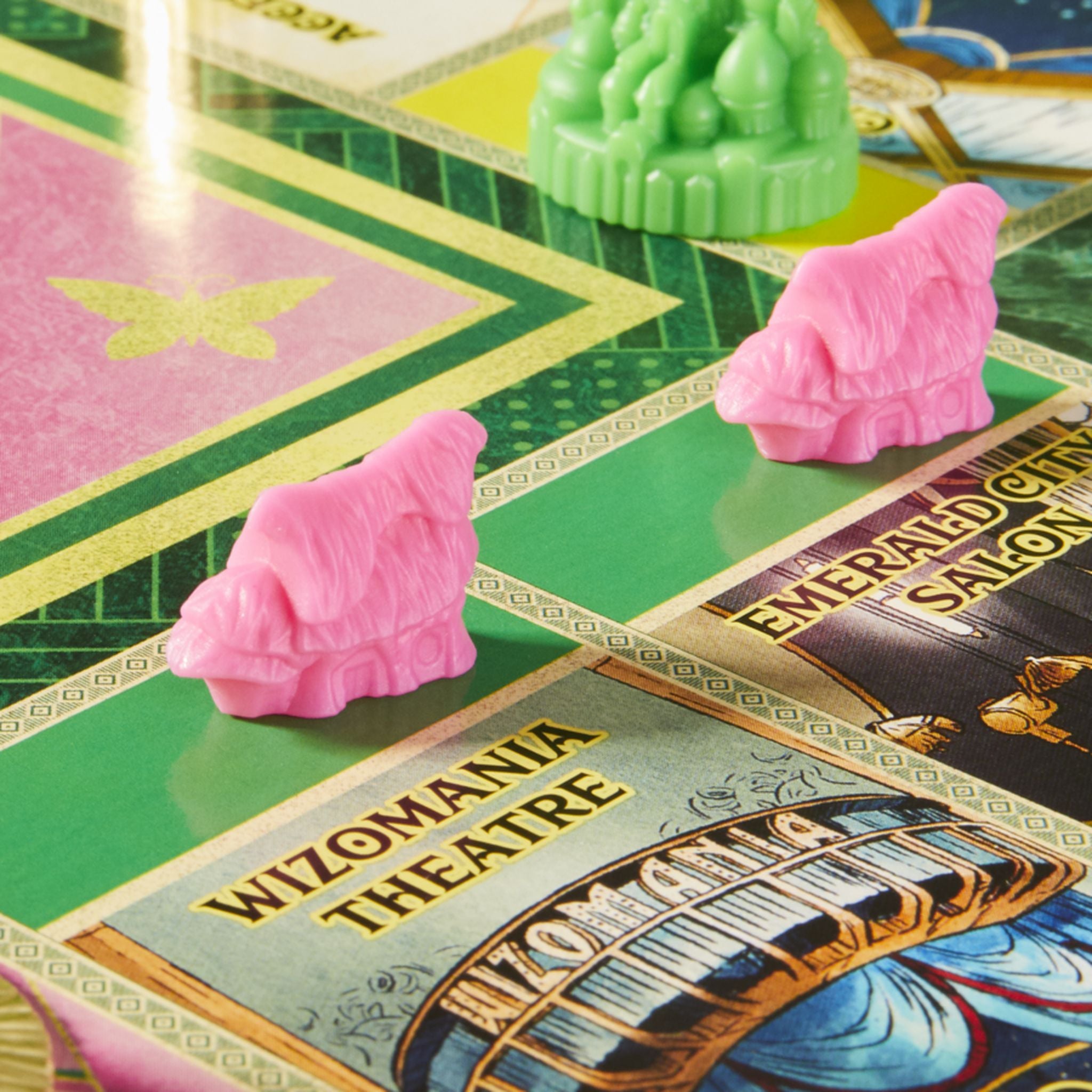 Monopoly Wicked