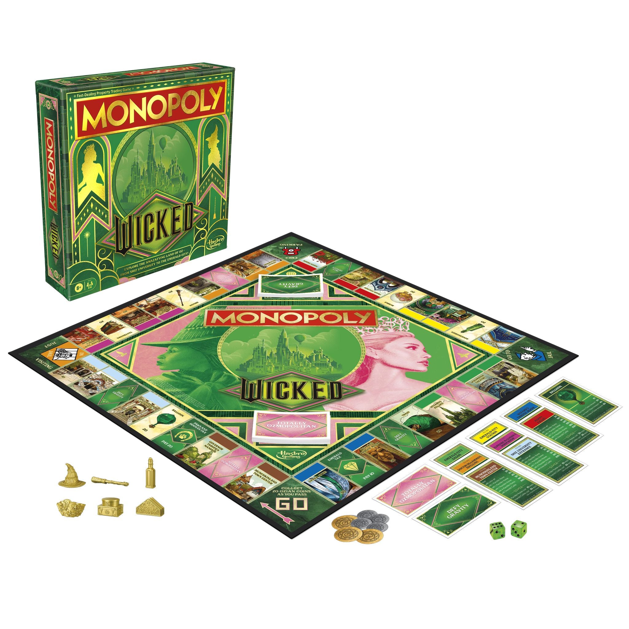 Monopoly Wicked