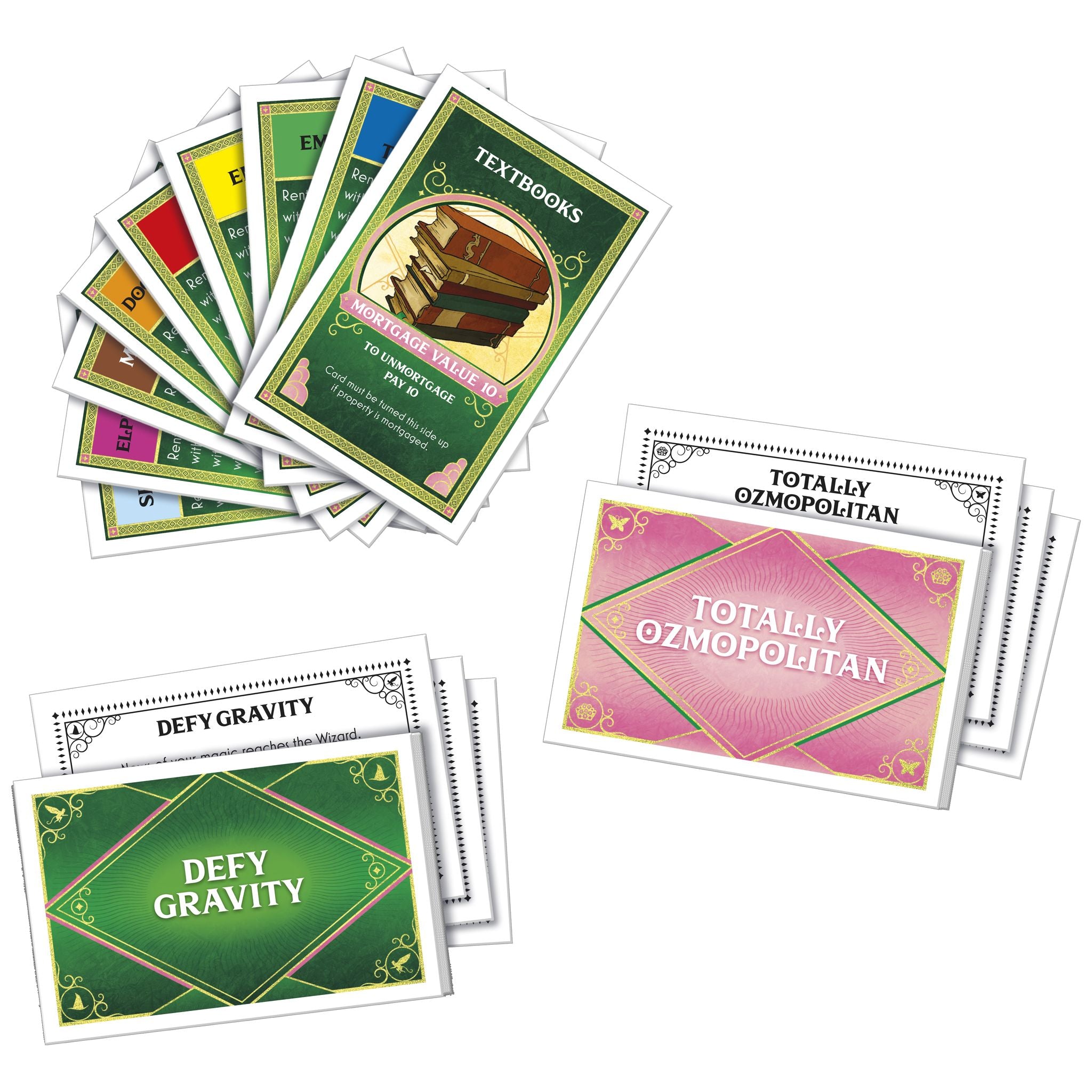 Monopoly Wicked