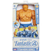 Marvel Titan Heroes The Fantastic Four: First Steps The Thing Action Figure