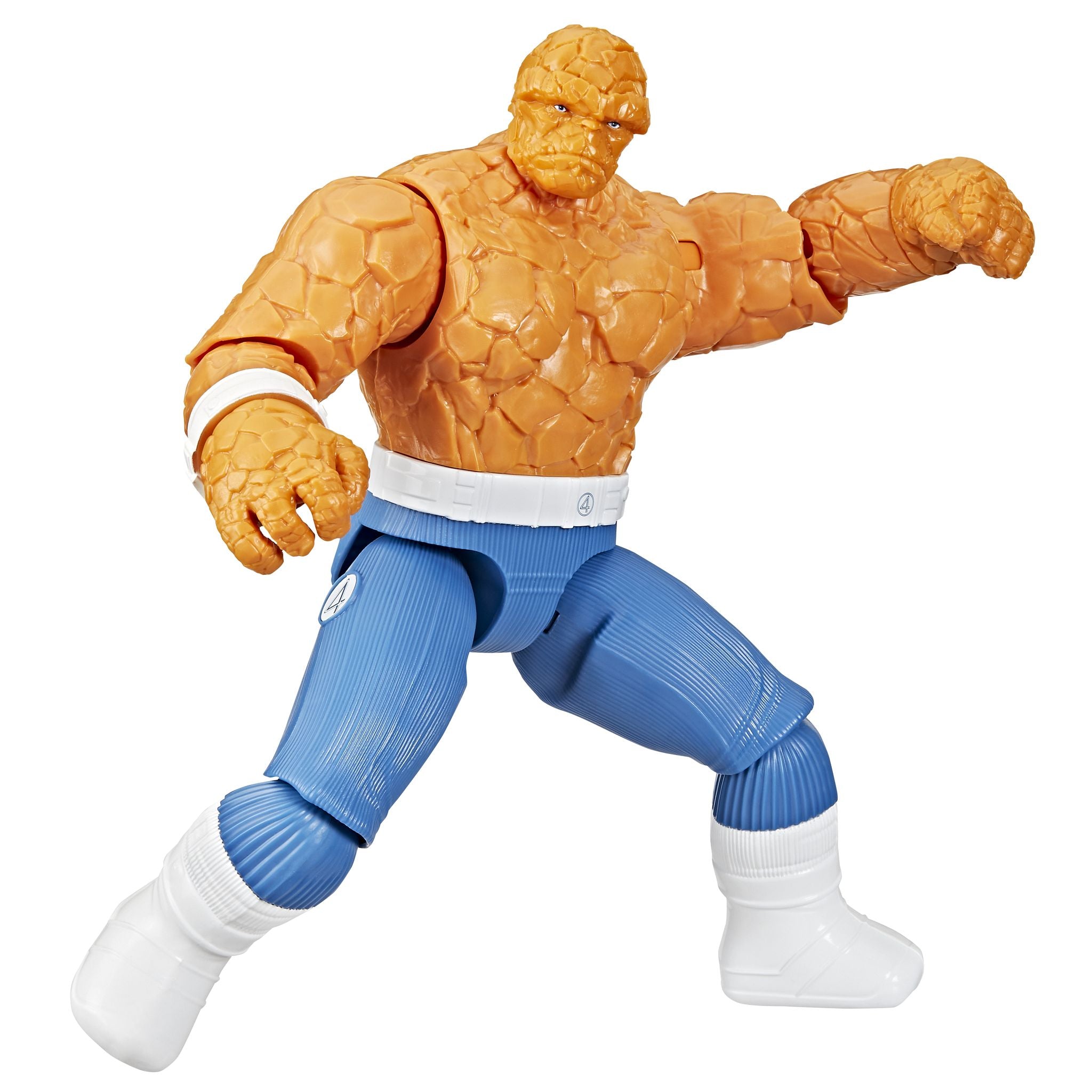 Marvel Titan Heroes The Fantastic Four: First Steps The Thing Action Figure