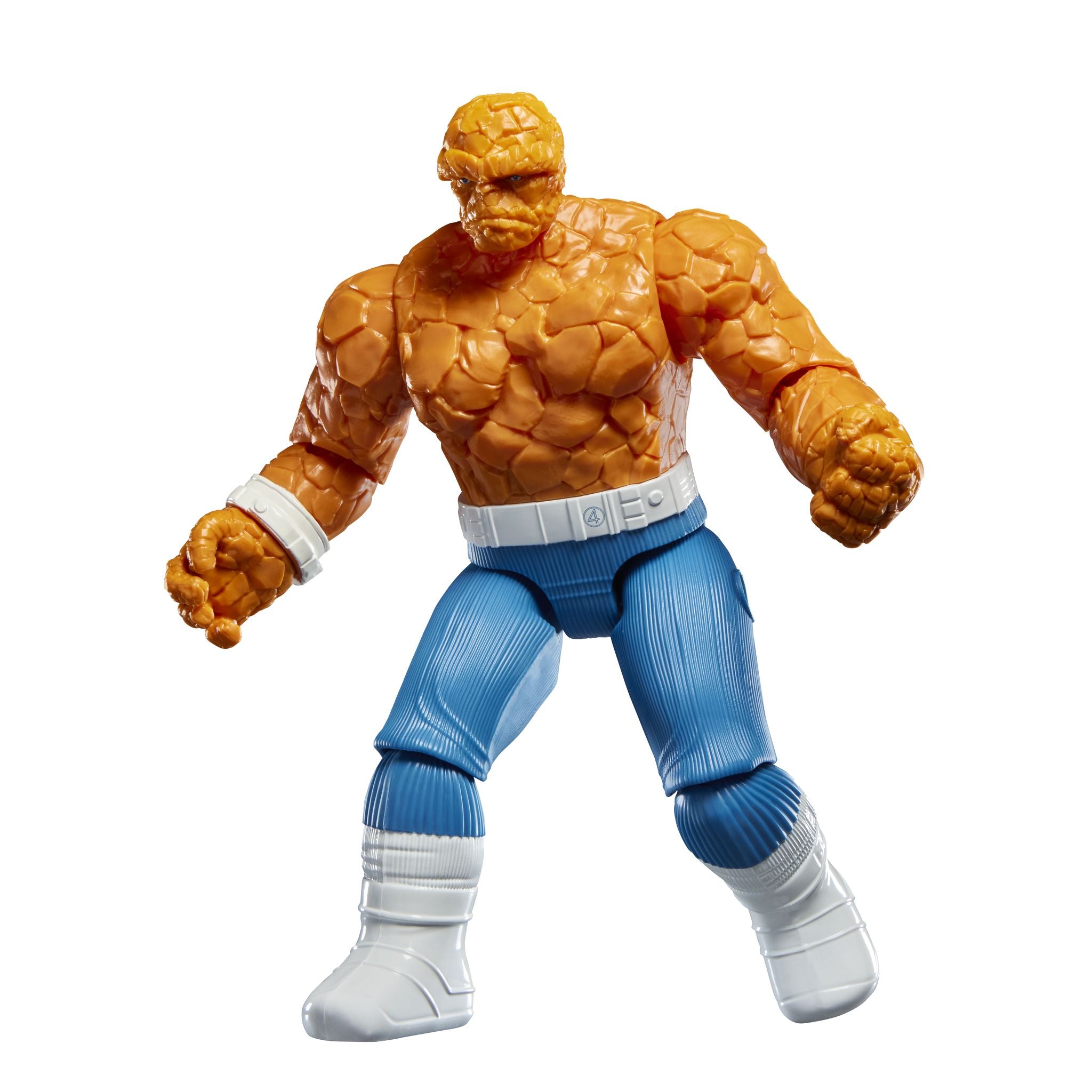 Marvel Titan Heroes The Fantastic Four: First Steps The Thing Action Figure