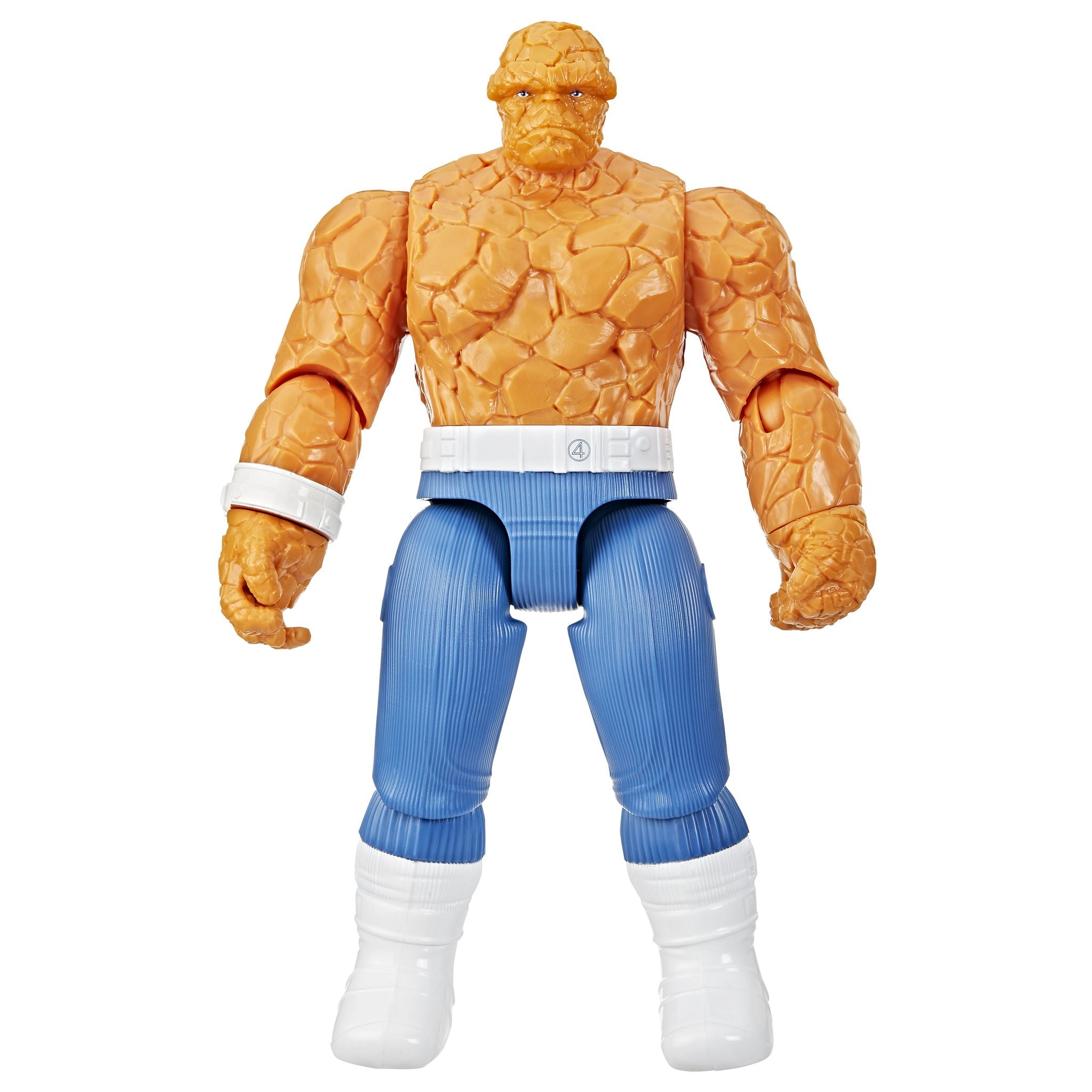 Marvel Titan Heroes The Fantastic Four: First Steps The Thing Action Figure