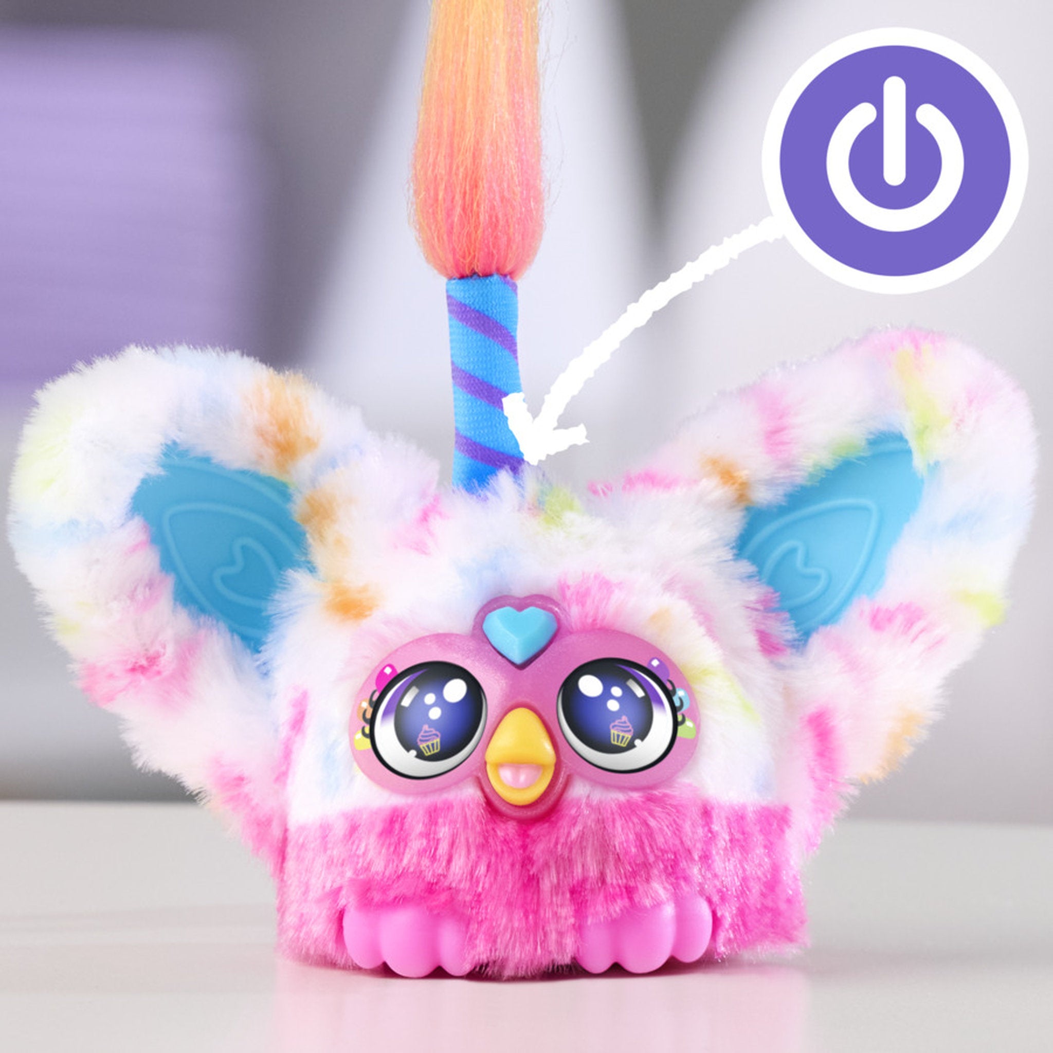 Furby Furblet Bee-Day