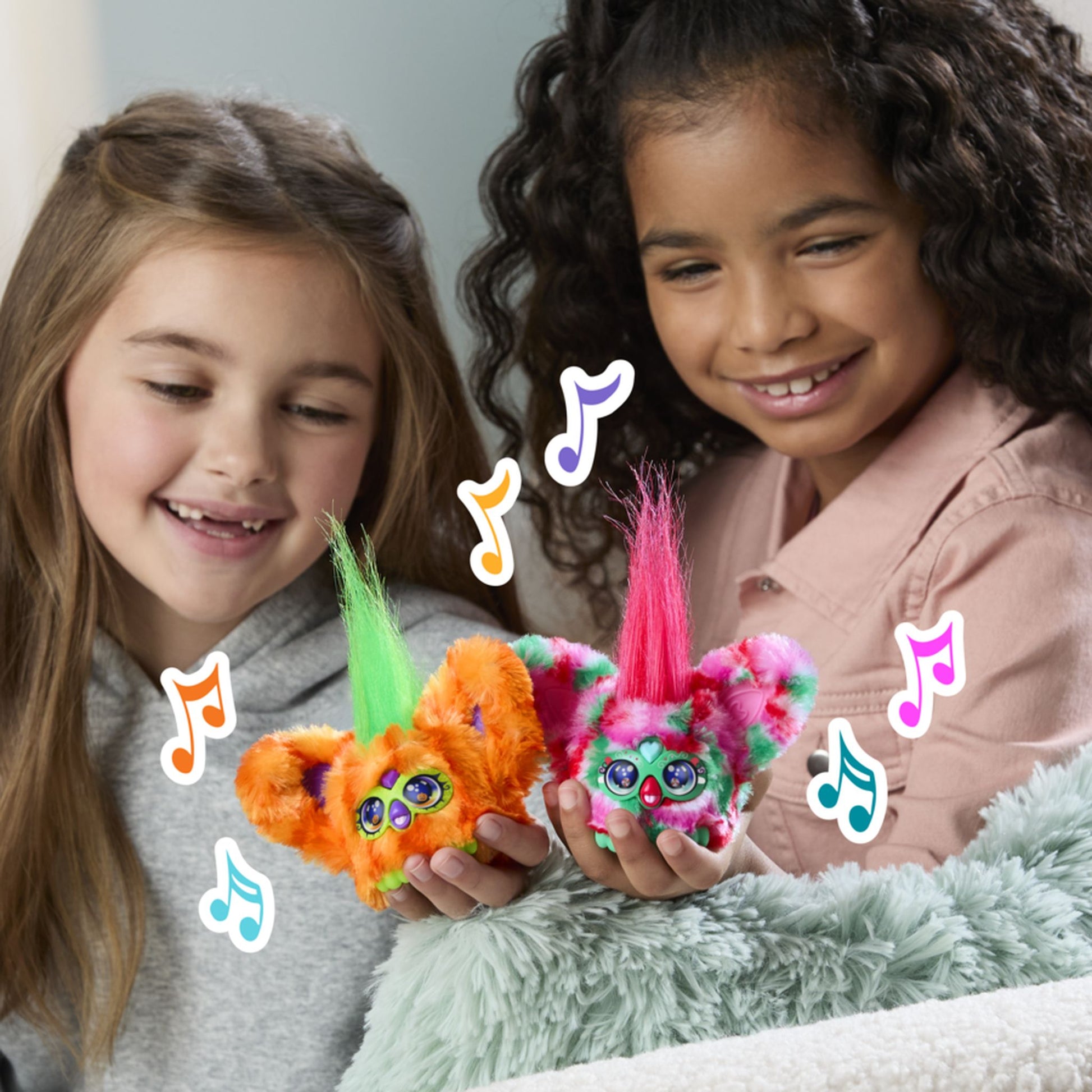 Furby Furblet Pep-Mint - Toyworld Australia