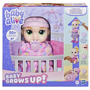 Baby Alive Baby Grows Up 50+ Words LaLa GooGoo