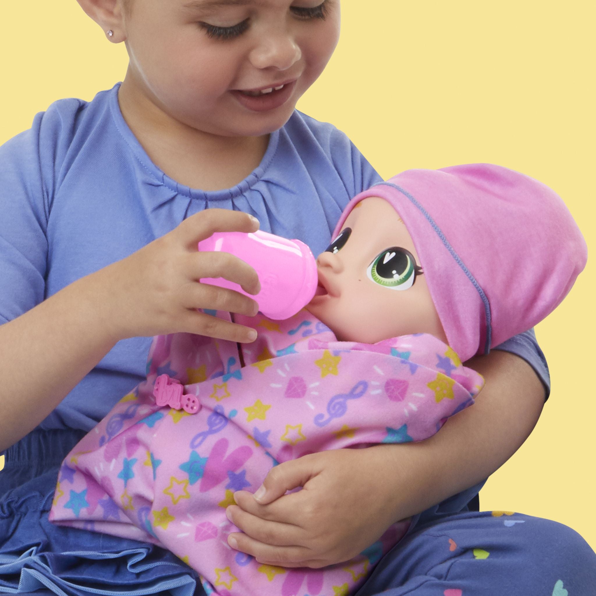 Baby Alive Baby Grows Up 50+ Words LaLa GooGoo