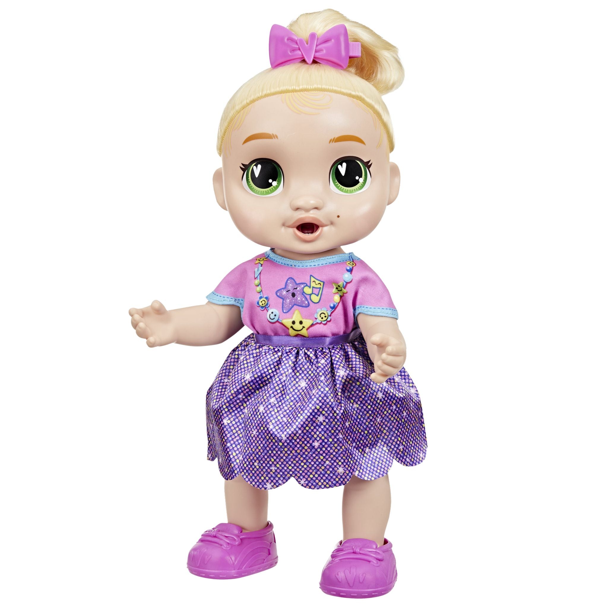 Baby Alive Baby Grows Up 50+ Words LaLa GooGoo