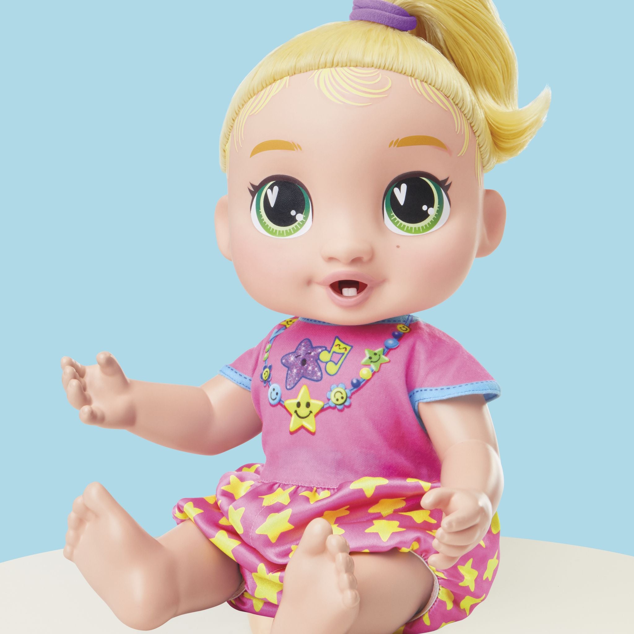 Baby Alive Baby Grows Up 50+ Words LaLa GooGoo