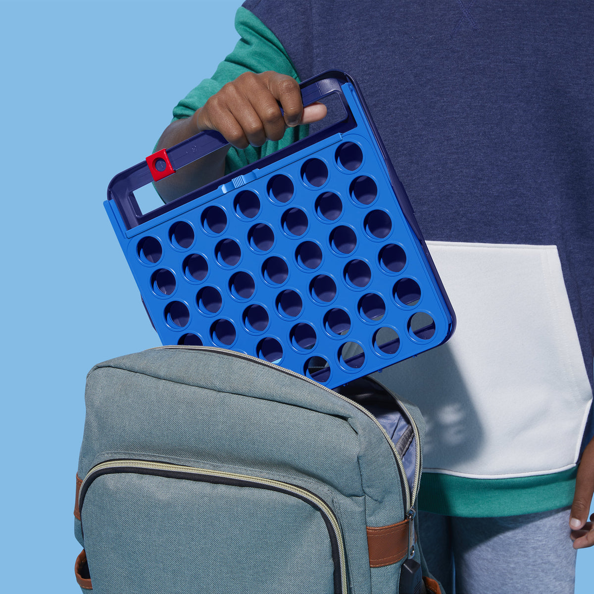 Connect 4 Carrying Case Game
