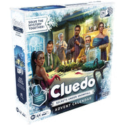 Cluedo Advent Calender: Secrets Under Snowfall